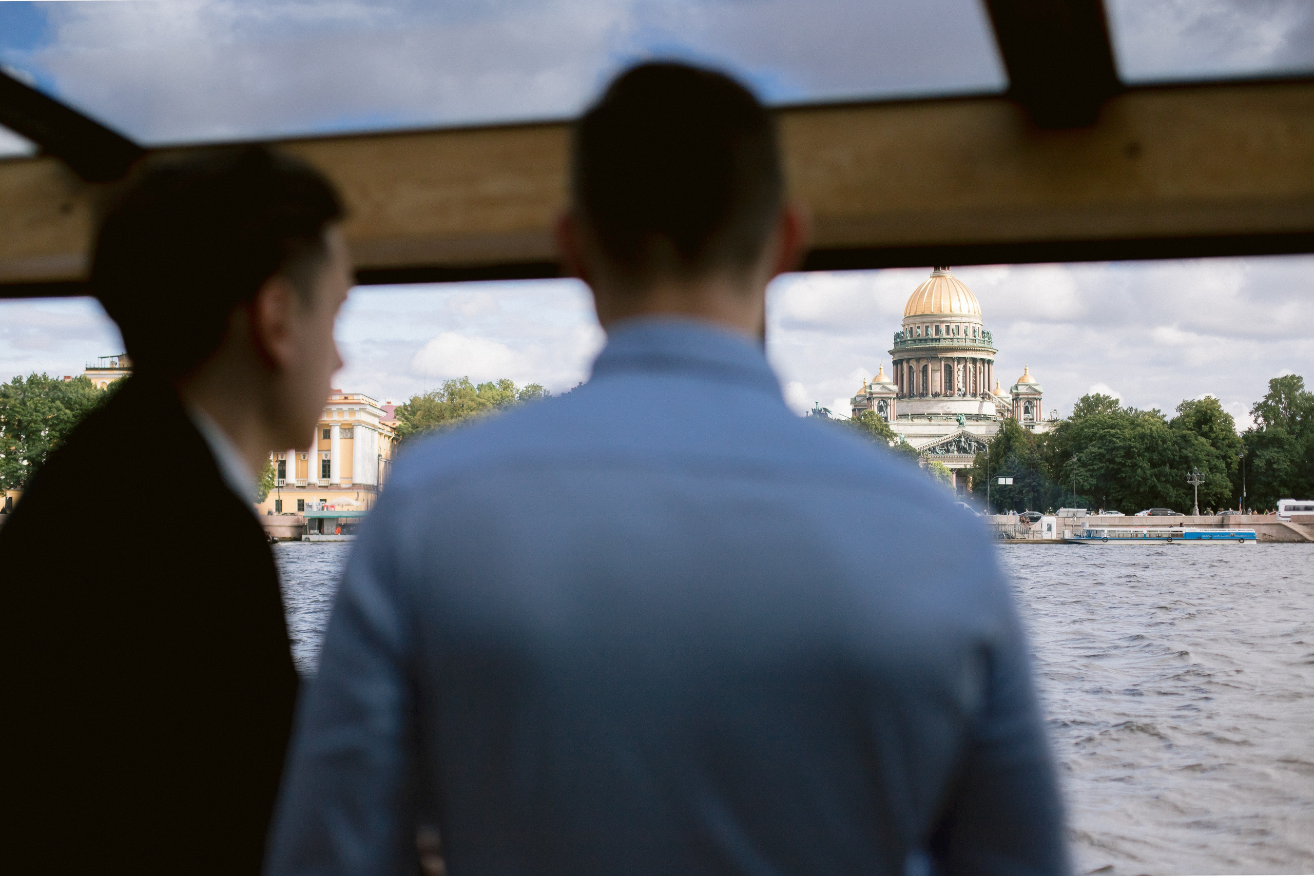 Александра и Дмитрий