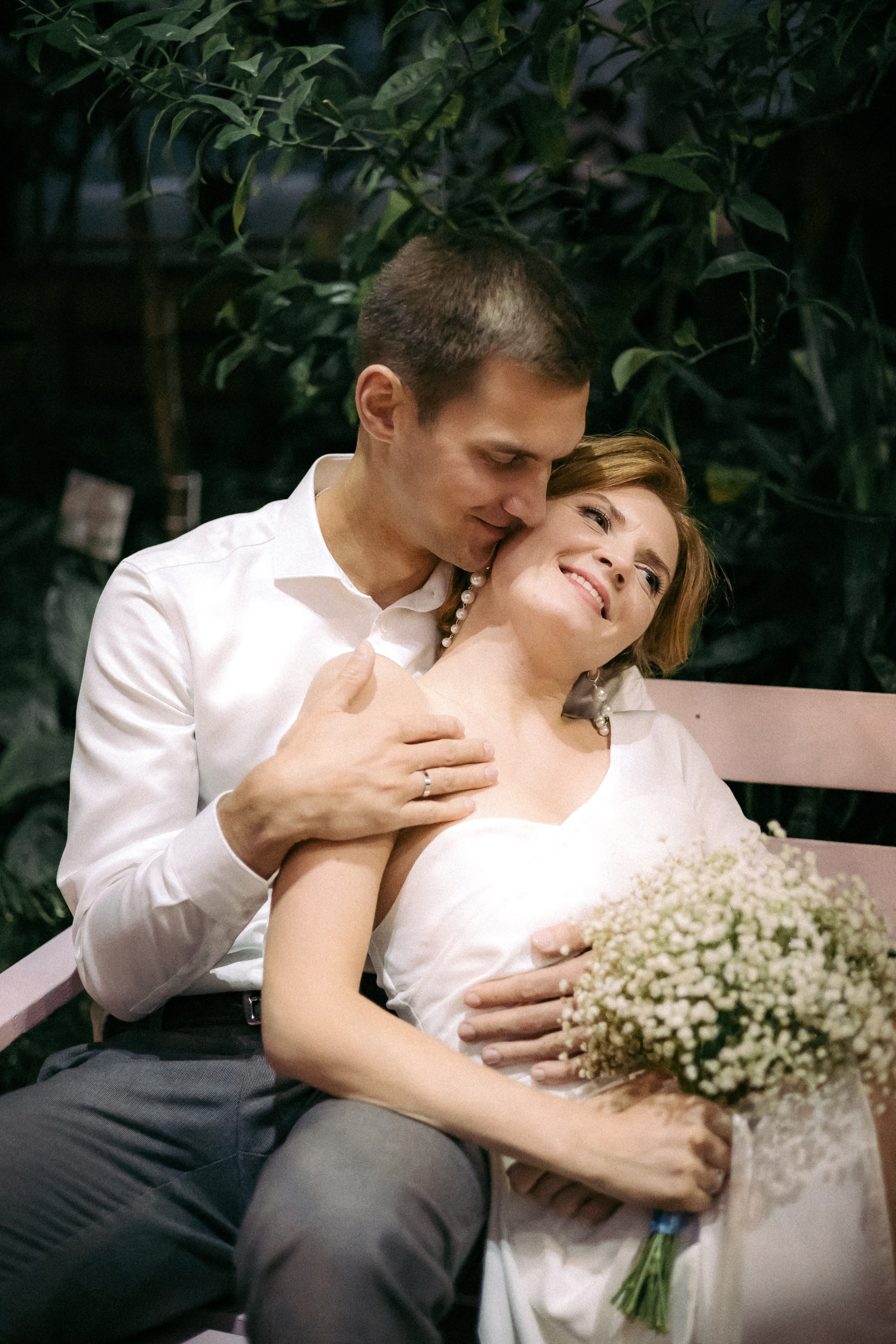 Евгения и Фёдор