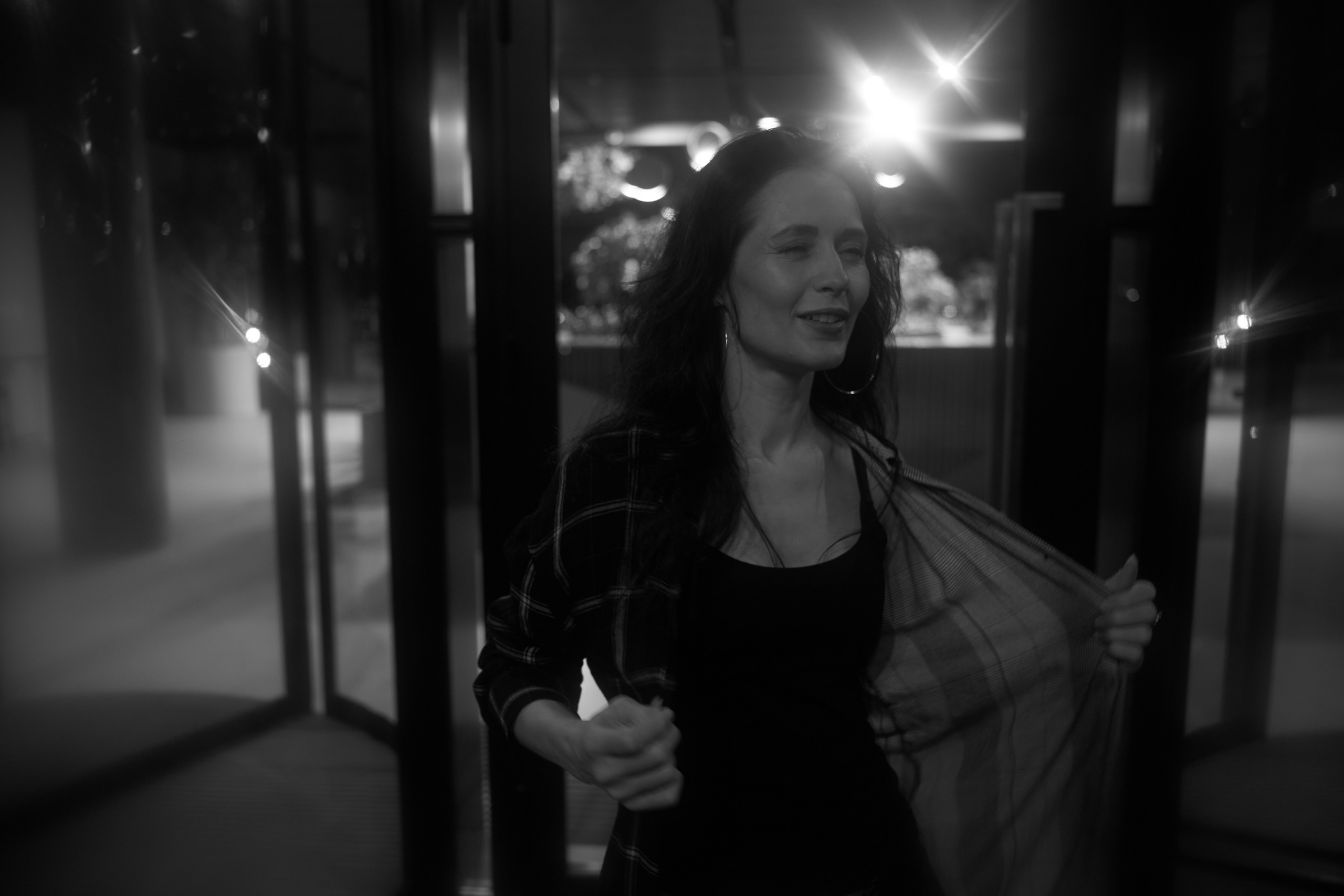 Ночная фотосессия в Тюмени Александр Шалагин