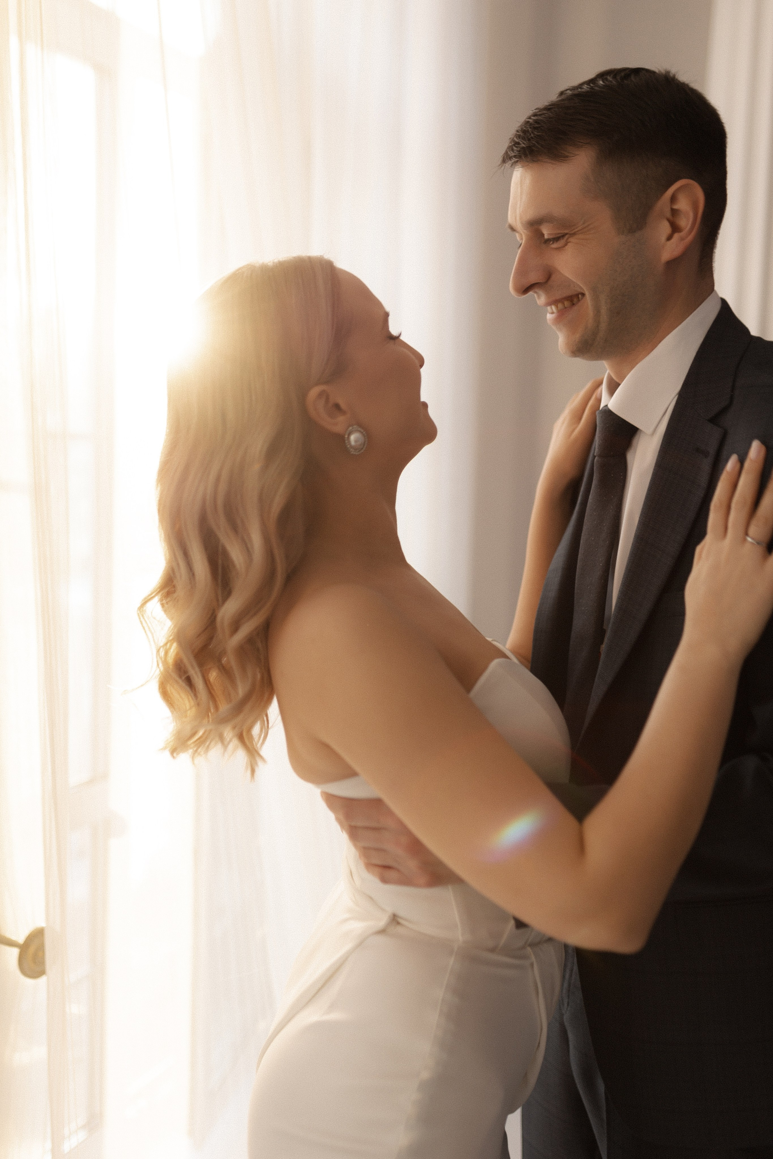 Михаил и Екатерина. Фотограф Тюмень Пушковская Кристина