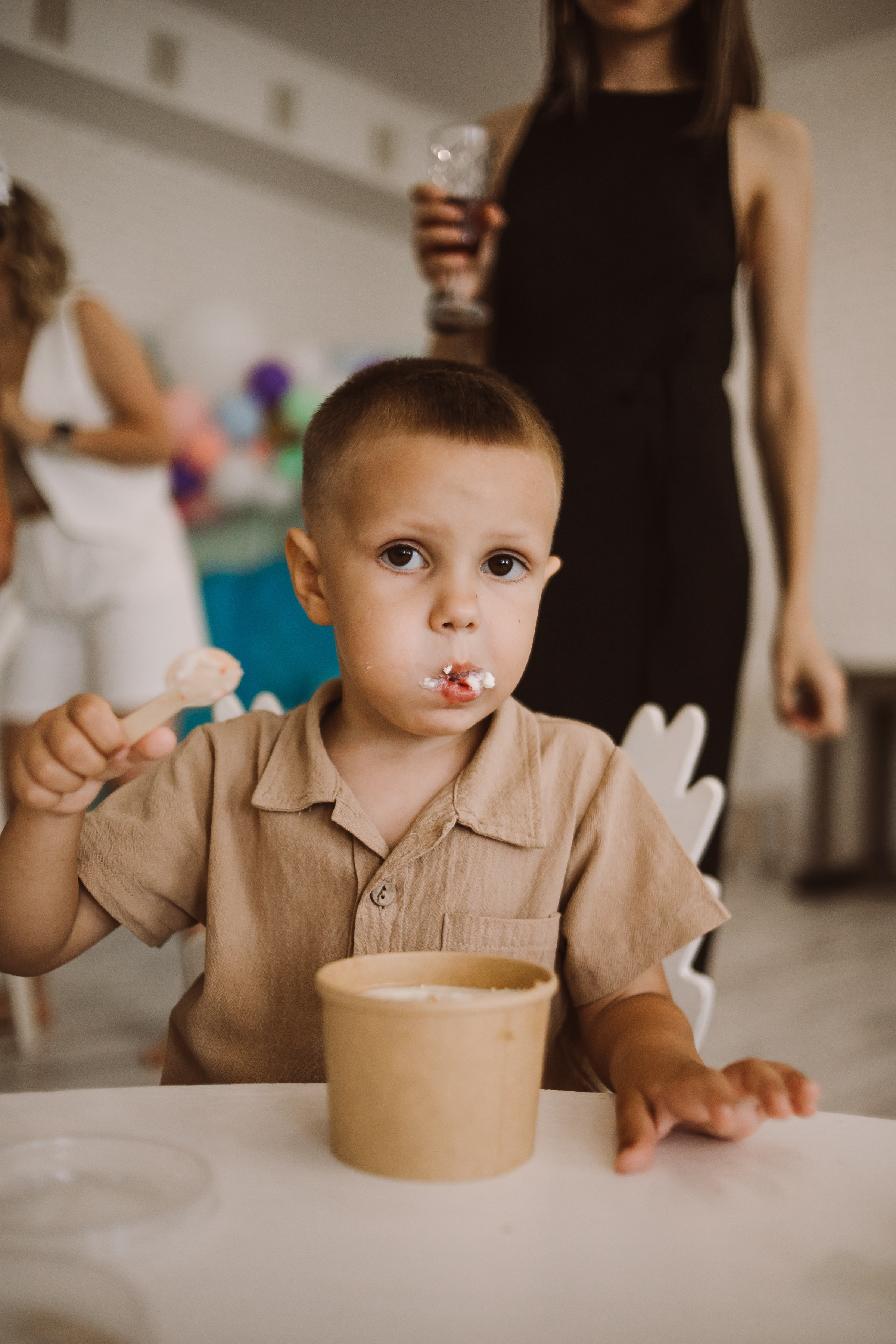 Арсению 2. Семейный фотограф в Волгодонске Краченцева Анна