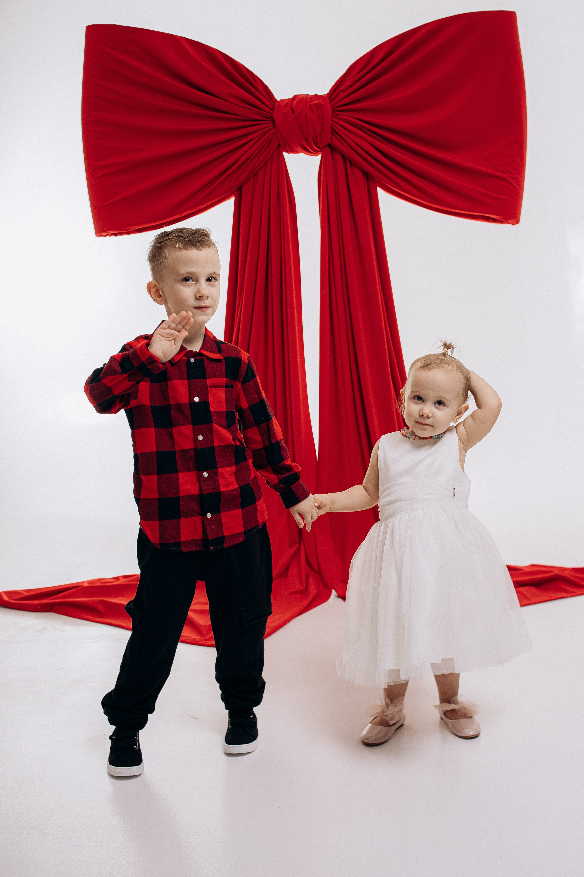 Леша Лена Захар и Саша. Семейный фотограф в Волгодонске Краченцева Анна