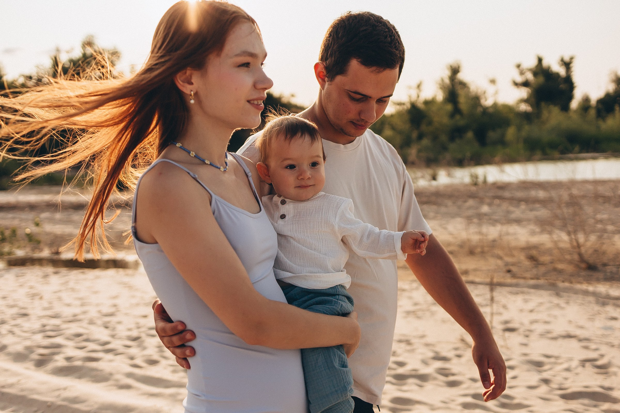 Семейная фотосессия. Семейный фотограф в Волгодонске Краченцева Анна