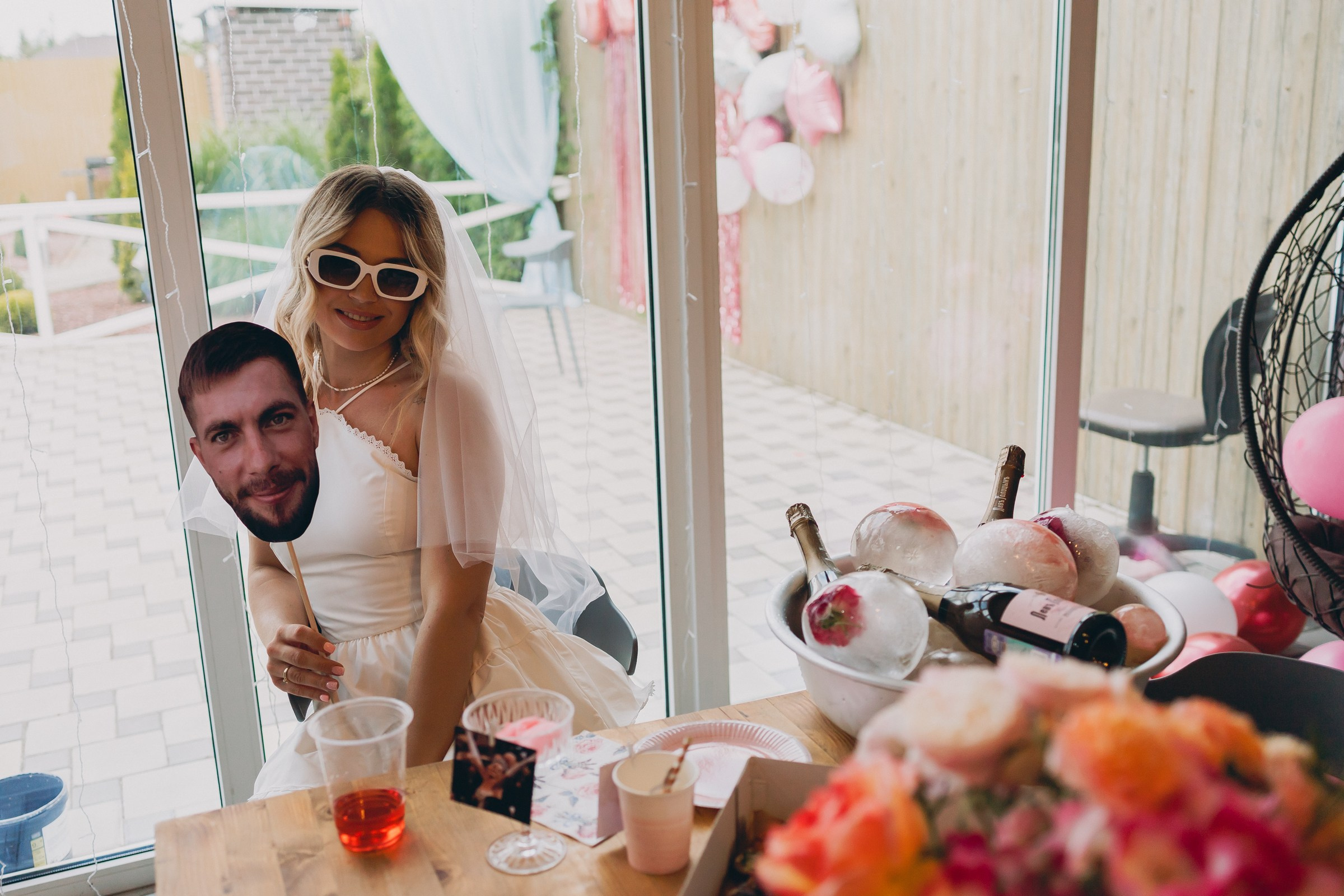 Девичник. Семейный фотограф в Волгодонске Краченцева Анна