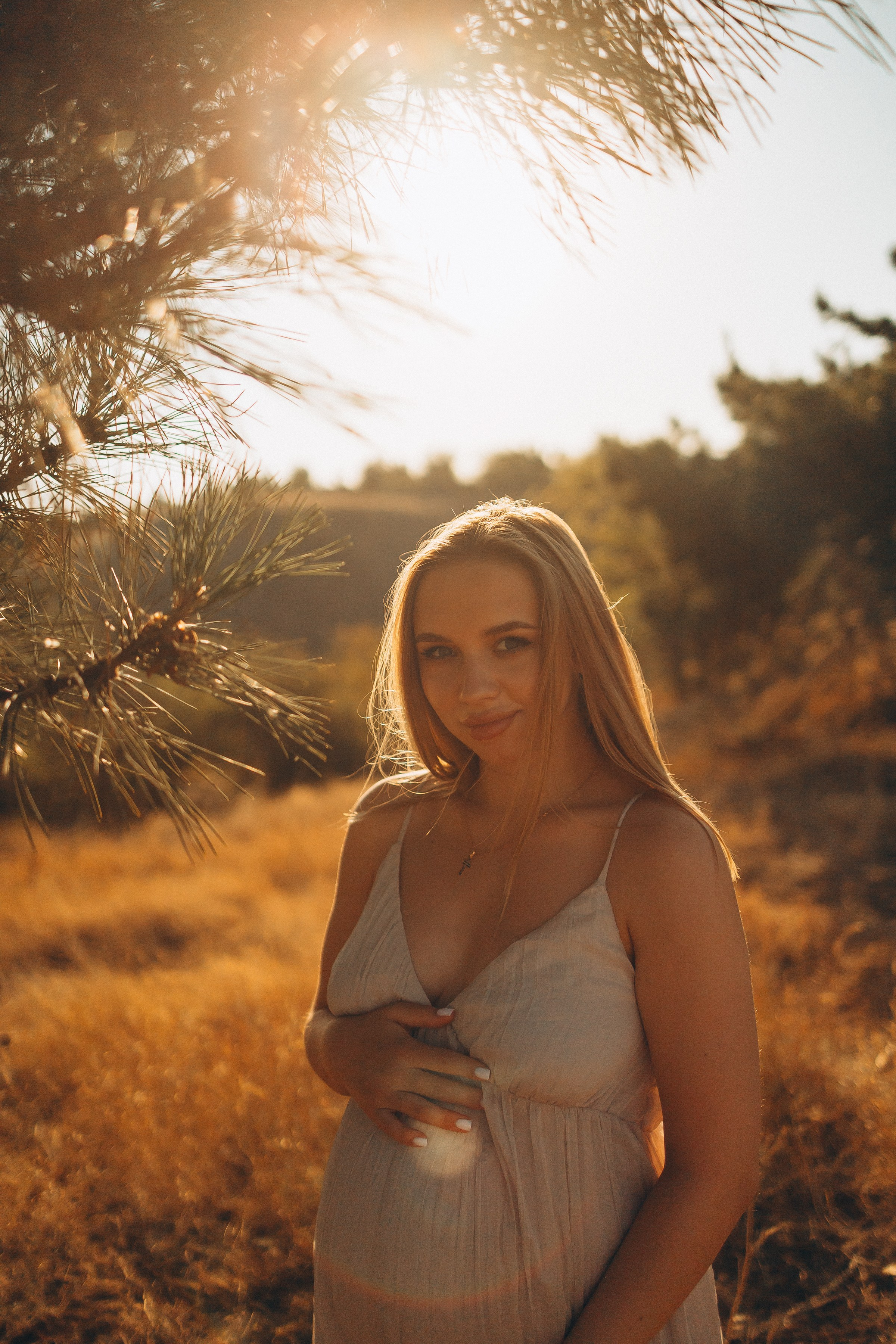 Настя в ожидании…. Семейный фотограф в Волгодонске Краченцева Анна