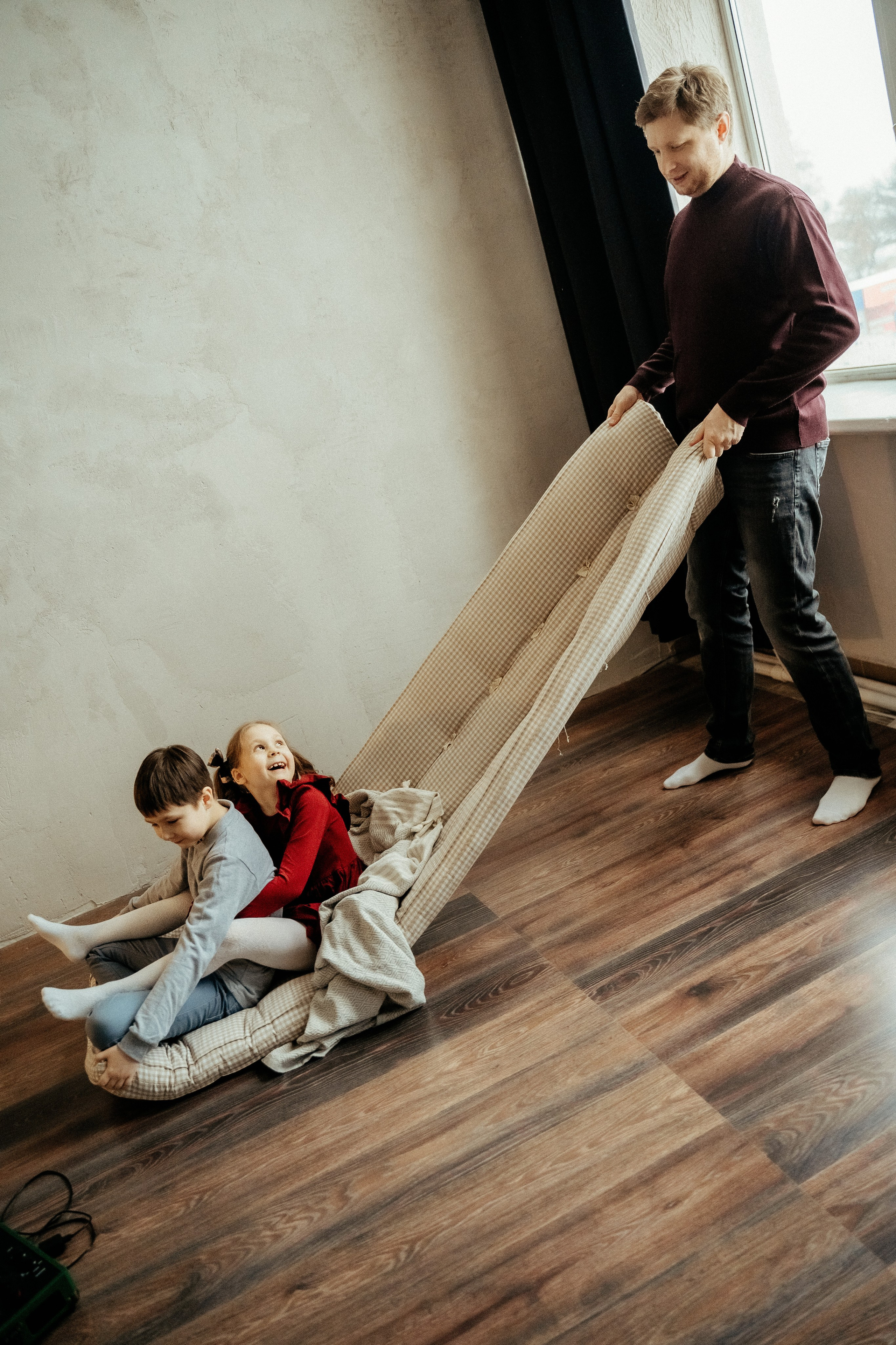 Семейная съемка.НГ