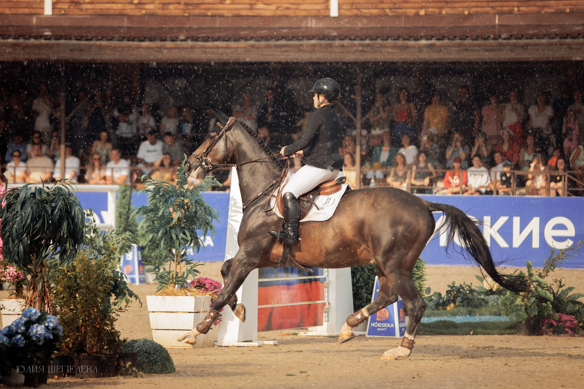 Дерби. Horseka 2024. Детская Конная фотография в Москве Юлия Шепелева
