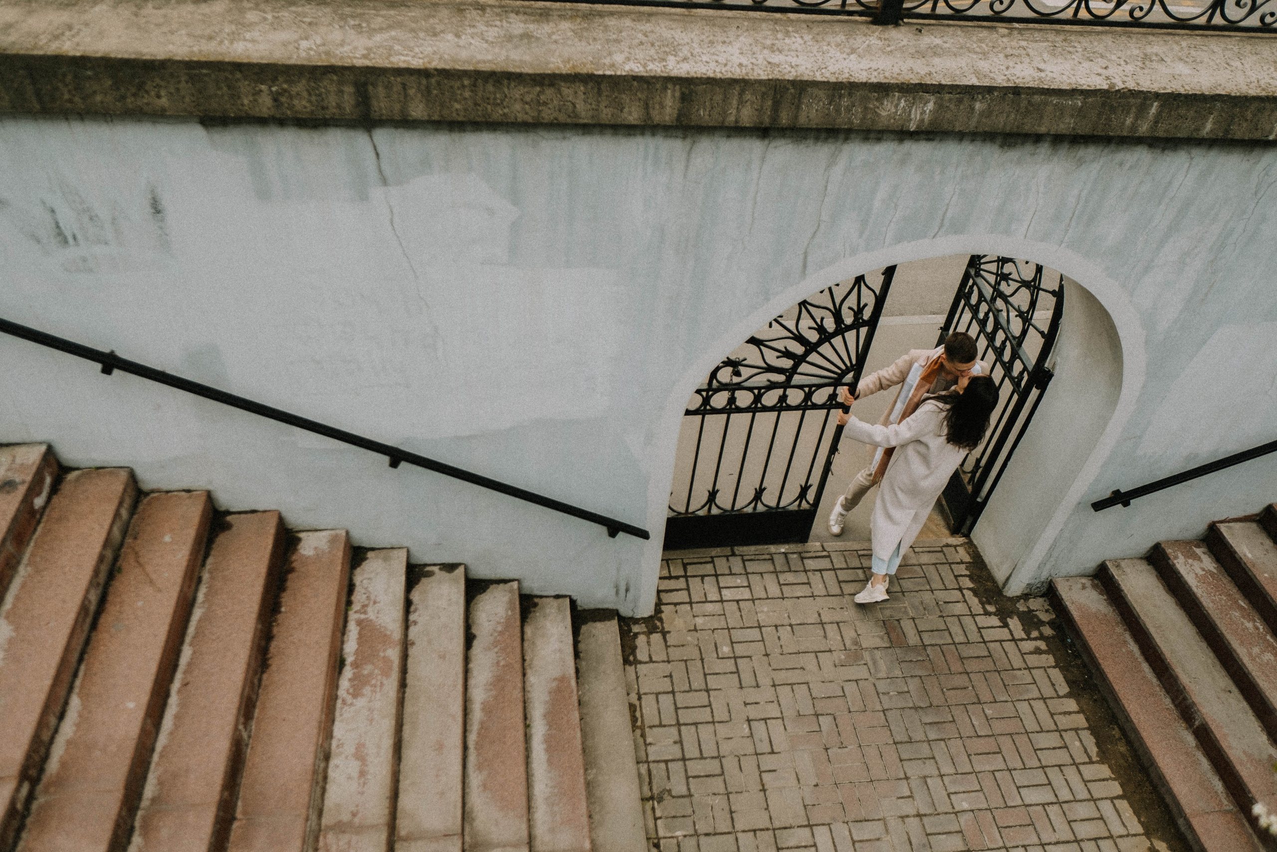 Диана и Даня. Свадебный фотограф Оля Григунова