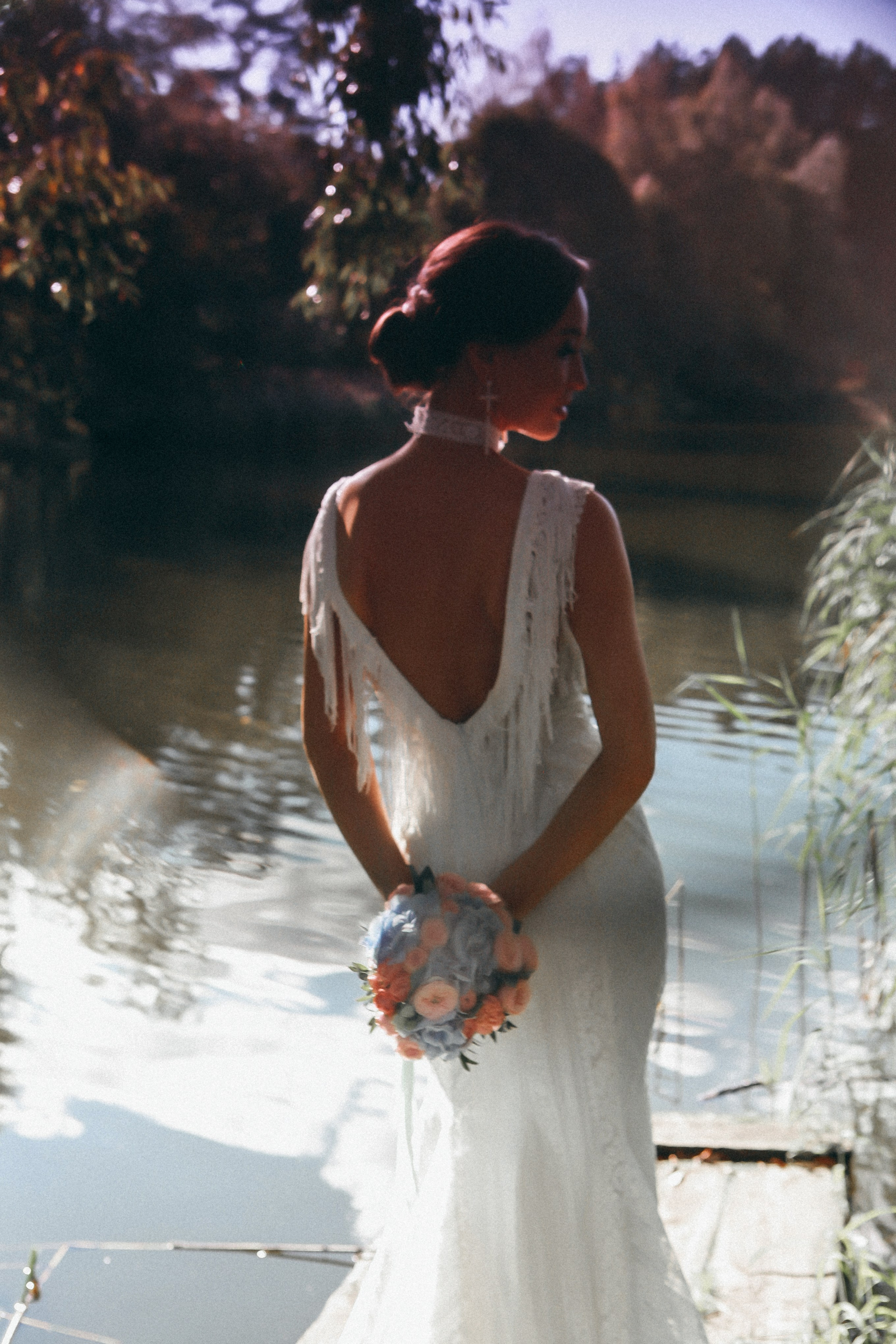 Полный свадебный день. Свадебный фотограф видеограф Чебоксары