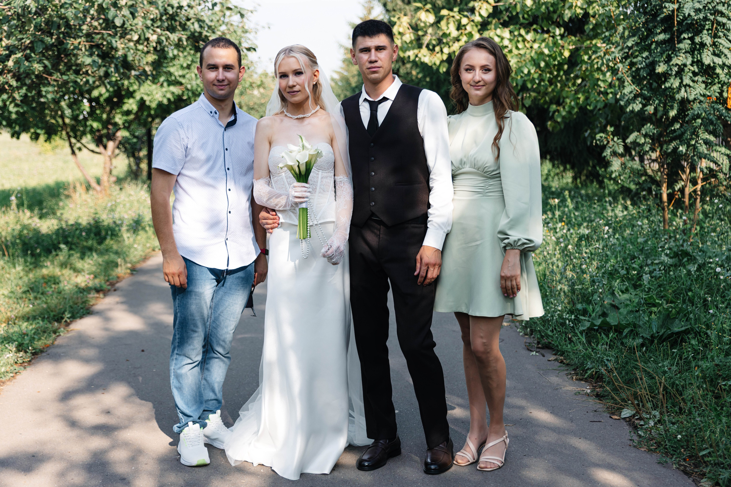 09.08.25 Свадьба. Свадебный фотограф видеограф Чебоксары