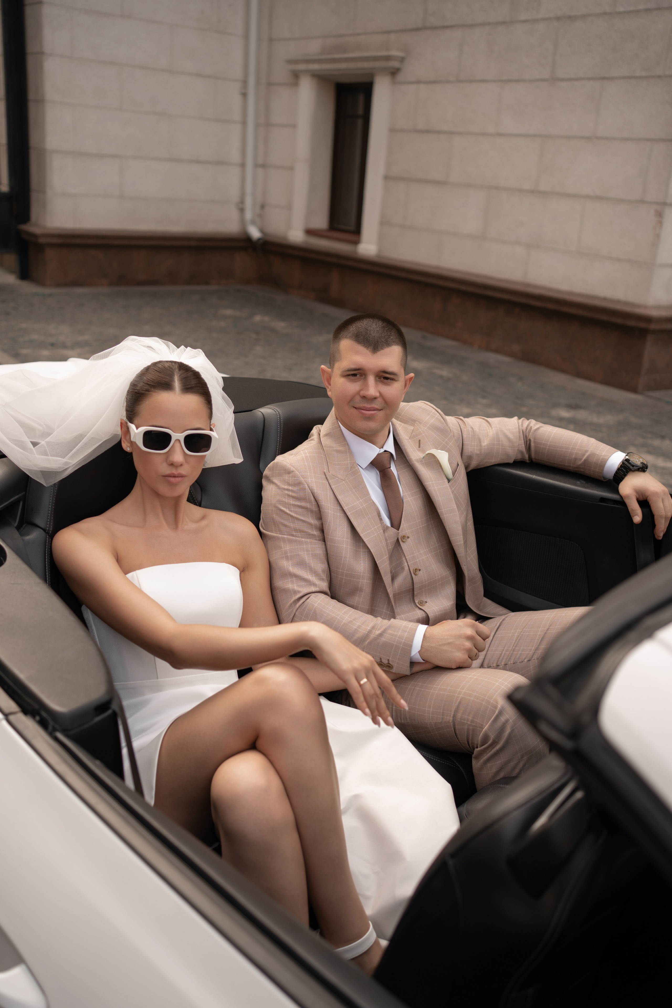 Свадебные. Фотограф Воронеж Олеся Султанова