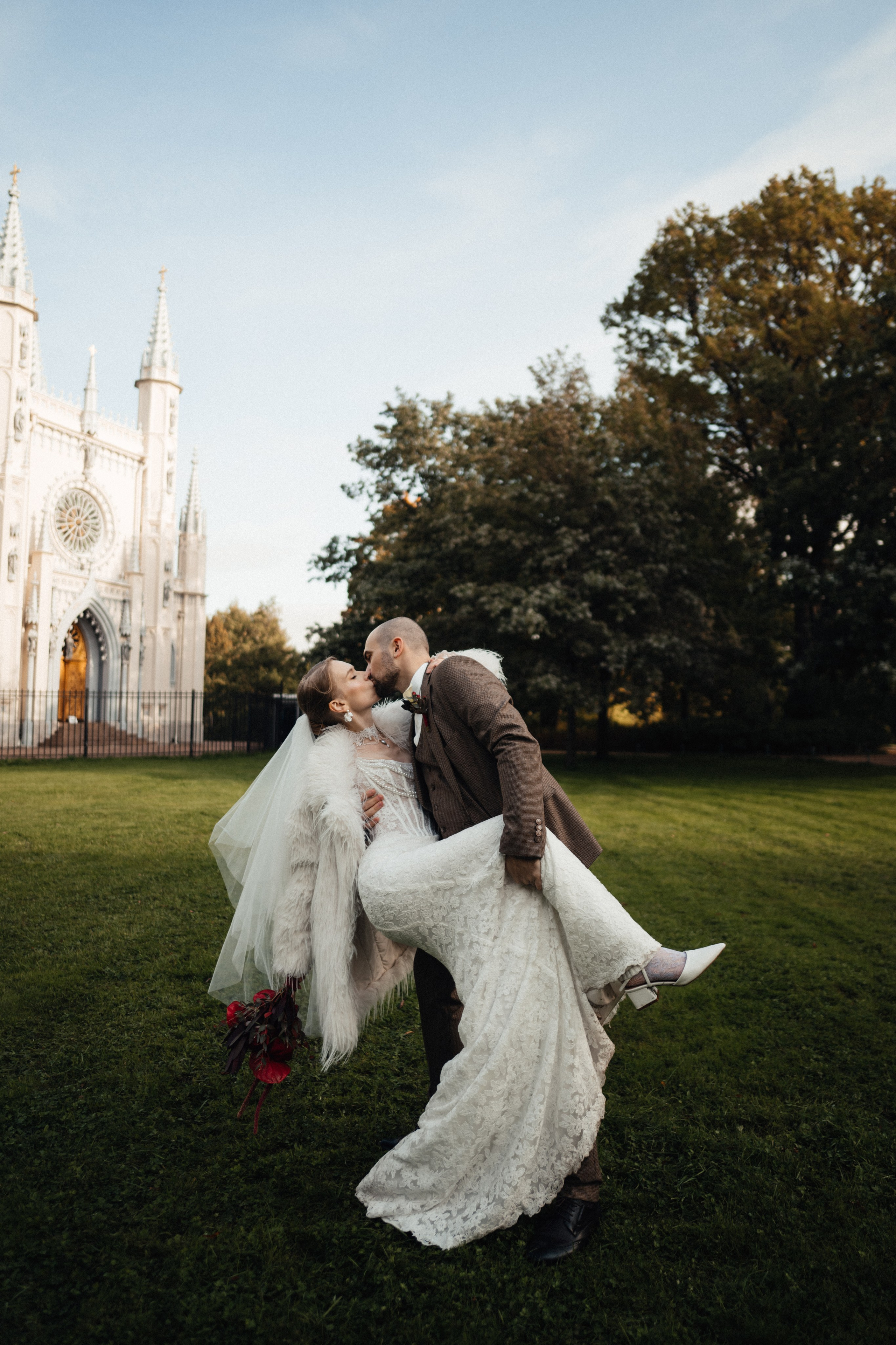 Фото свадеб. Виктория Кутуева Фотограф Санкт-Петербург