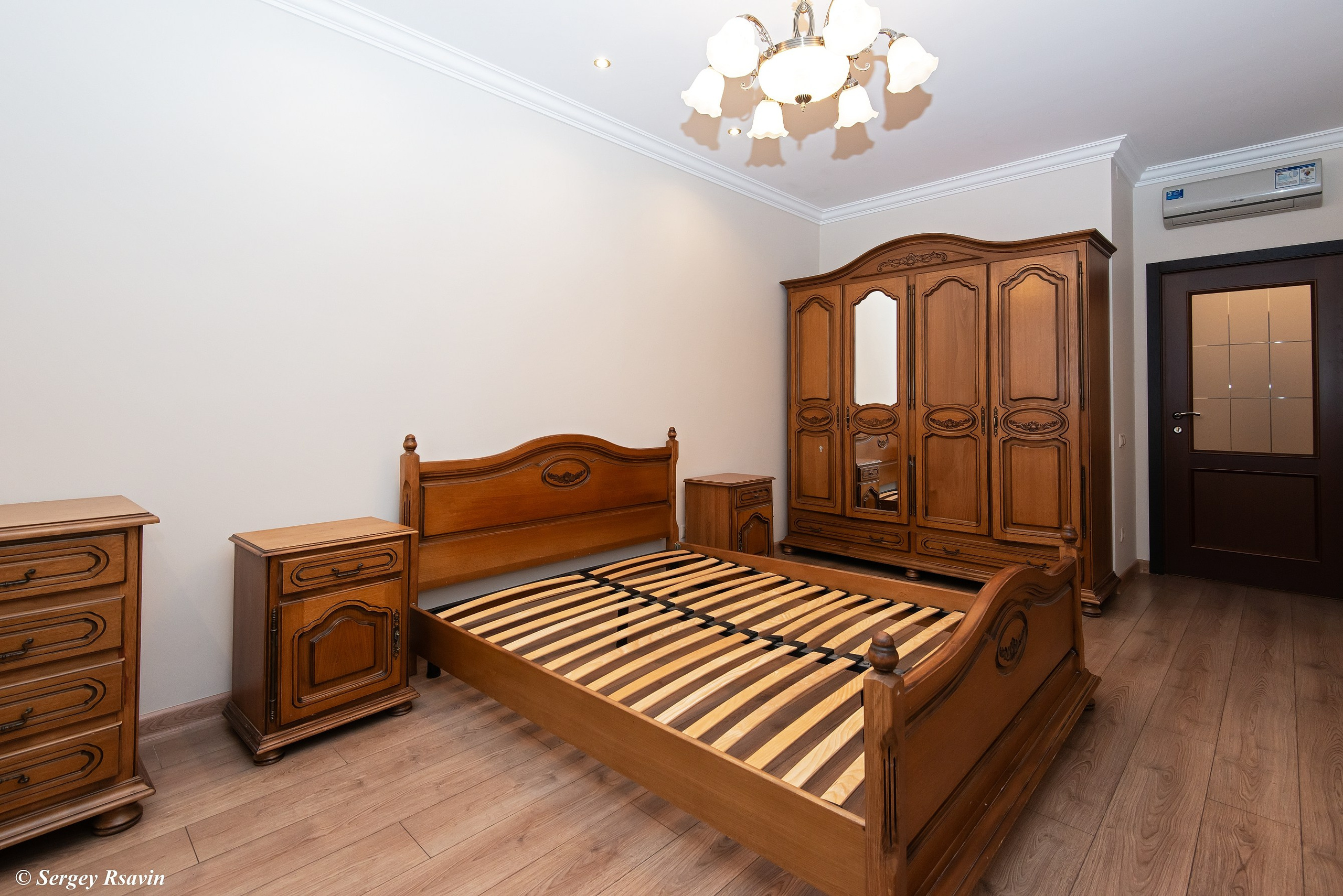 Квартира на Покрышкина. Фотограф в Москве Сергей Рсавин