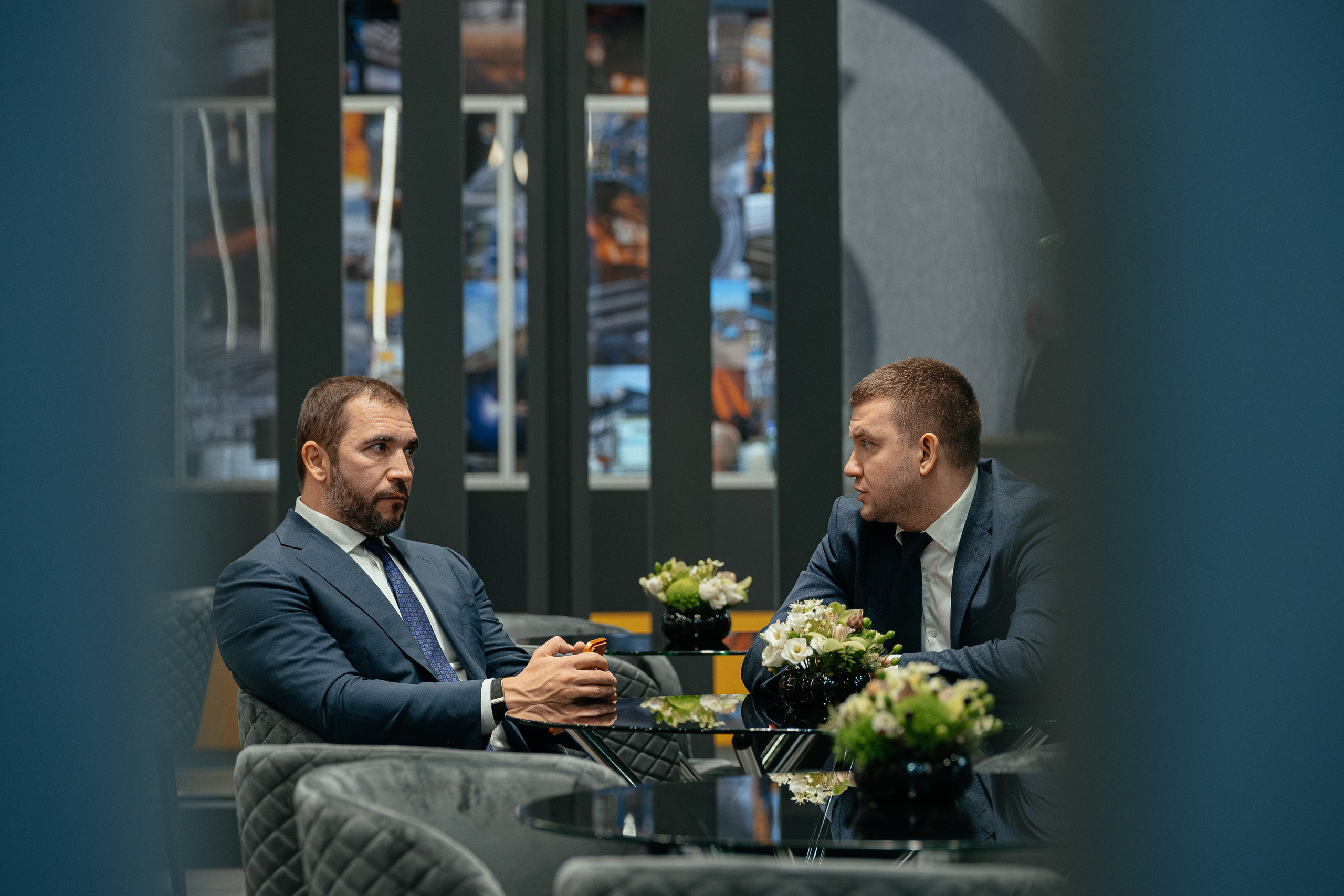 Съемка стенда. Коммерческий фотограф в Санкт-Петербурге Анна Кобзарь