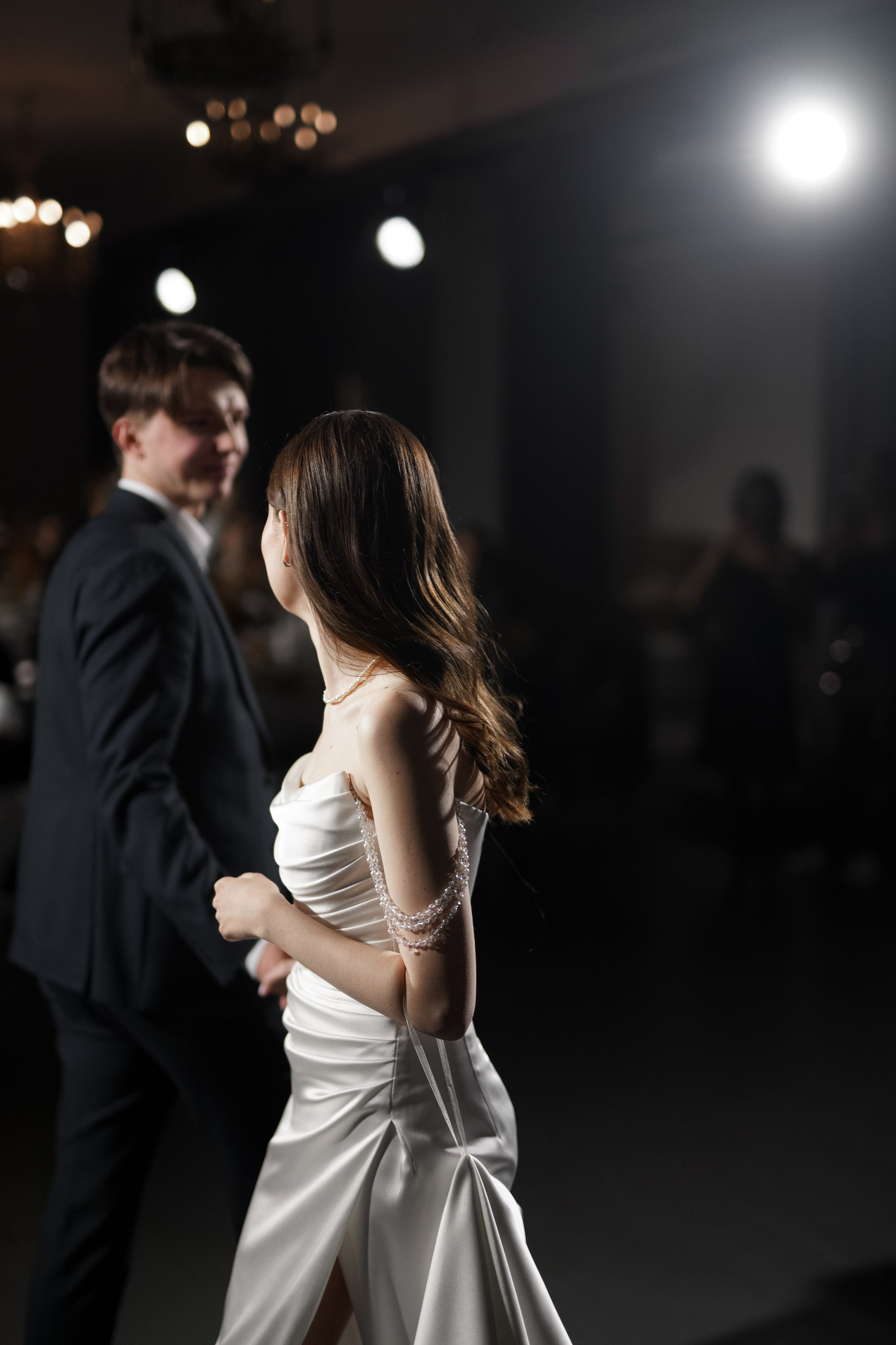 Валерия и Денис. Свадебный фотограф Марина Попова