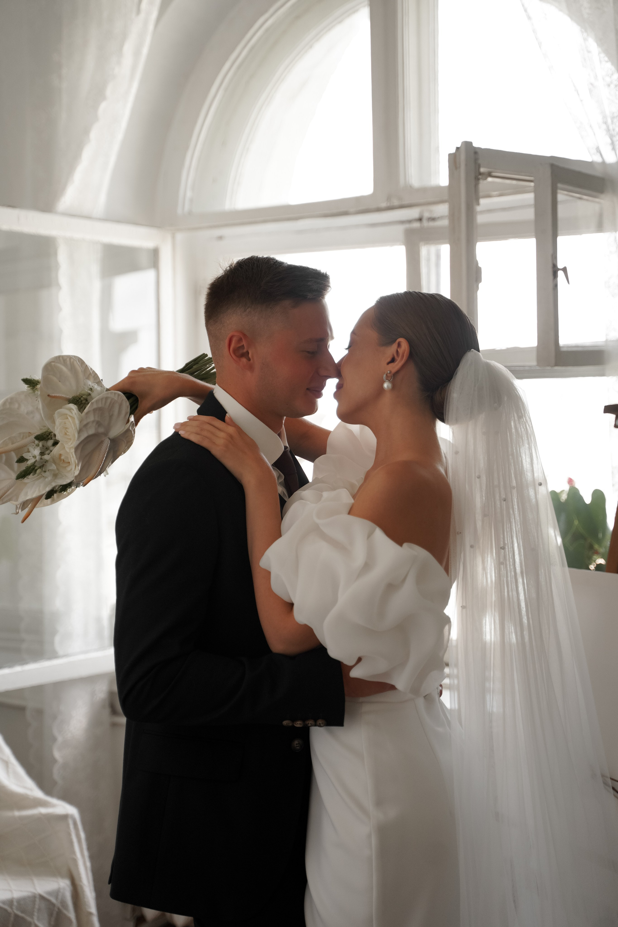 Екатерина и Дмитрий. Свадебный фотограф Марина Попова