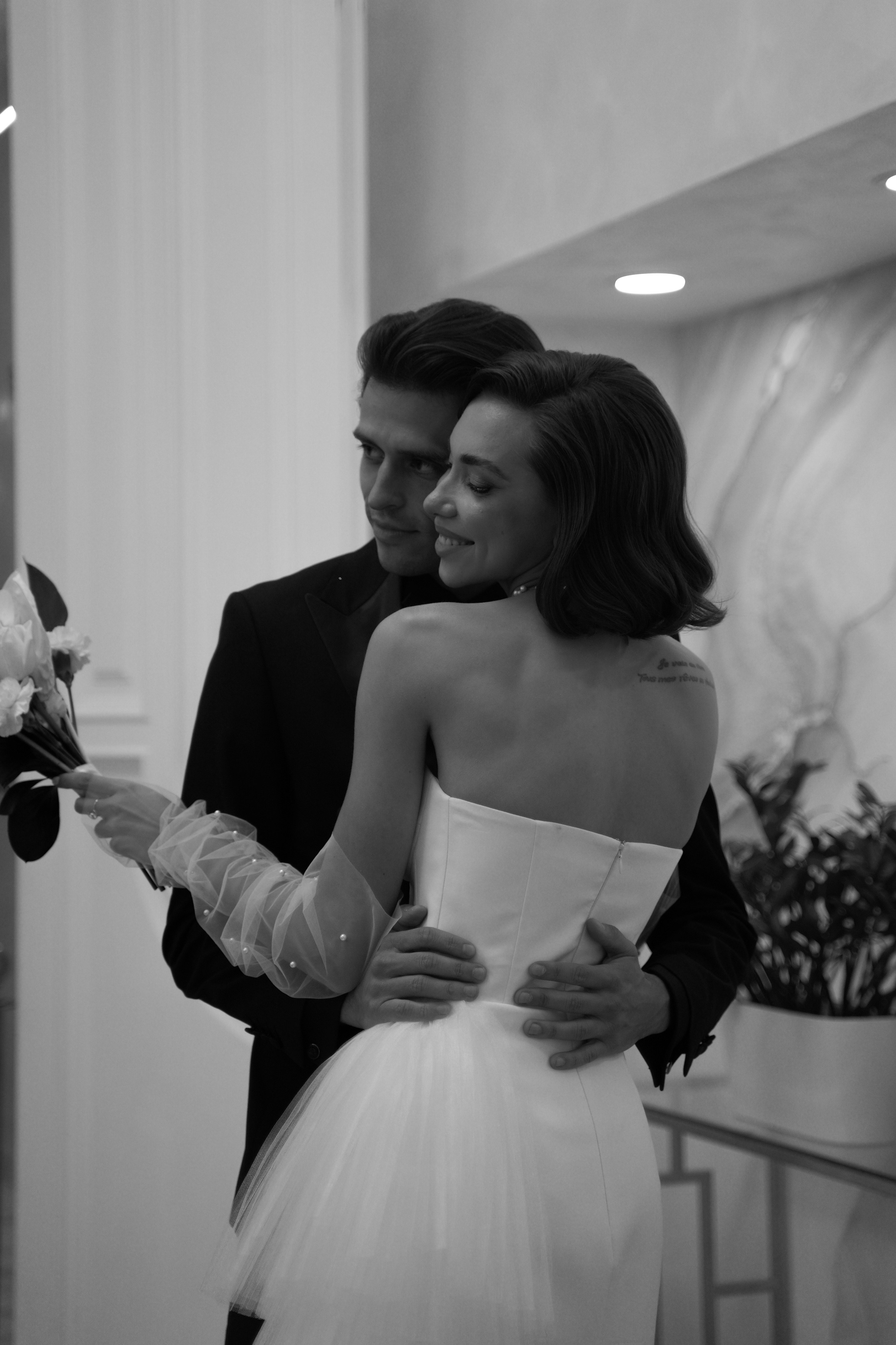 Анна и Владислав. Свадебный фотограф Марина Попова