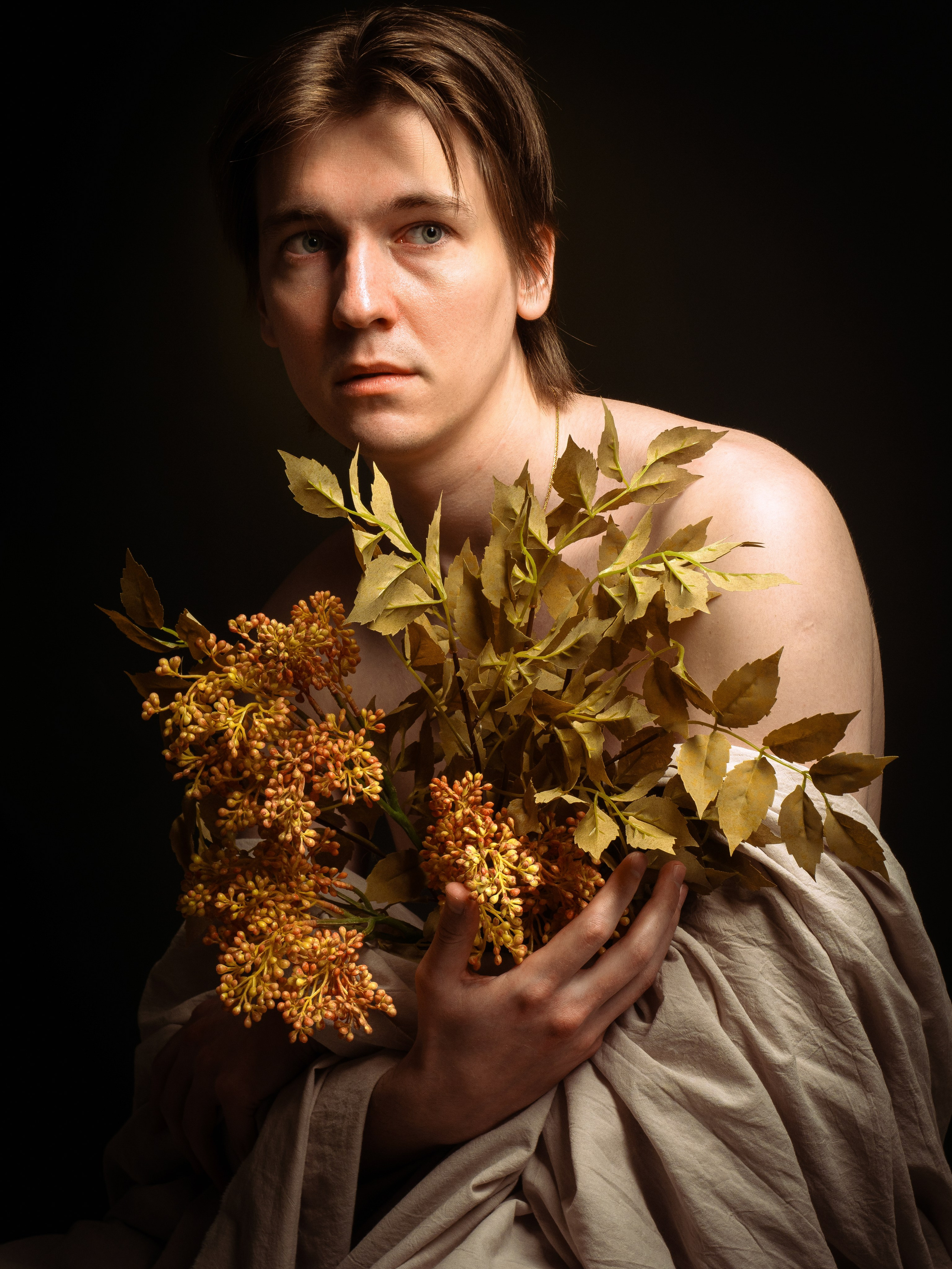 Художественный портрет. Портфолио. Степан Александрович | Фотограф | Санкт-Петербург