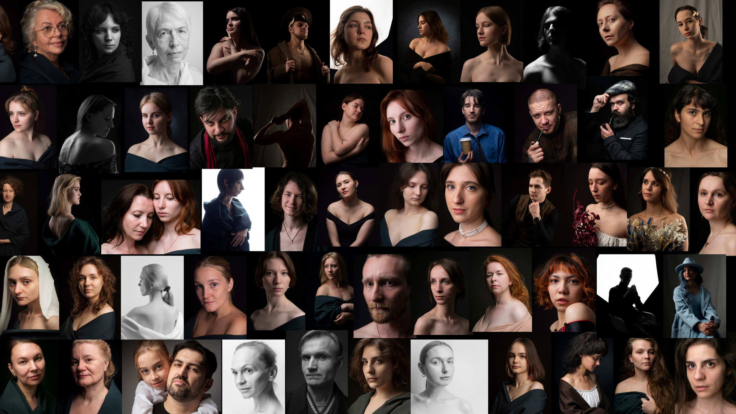 Творческие проекты. Степан Александрович | Фотограф | Санкт-Петербург