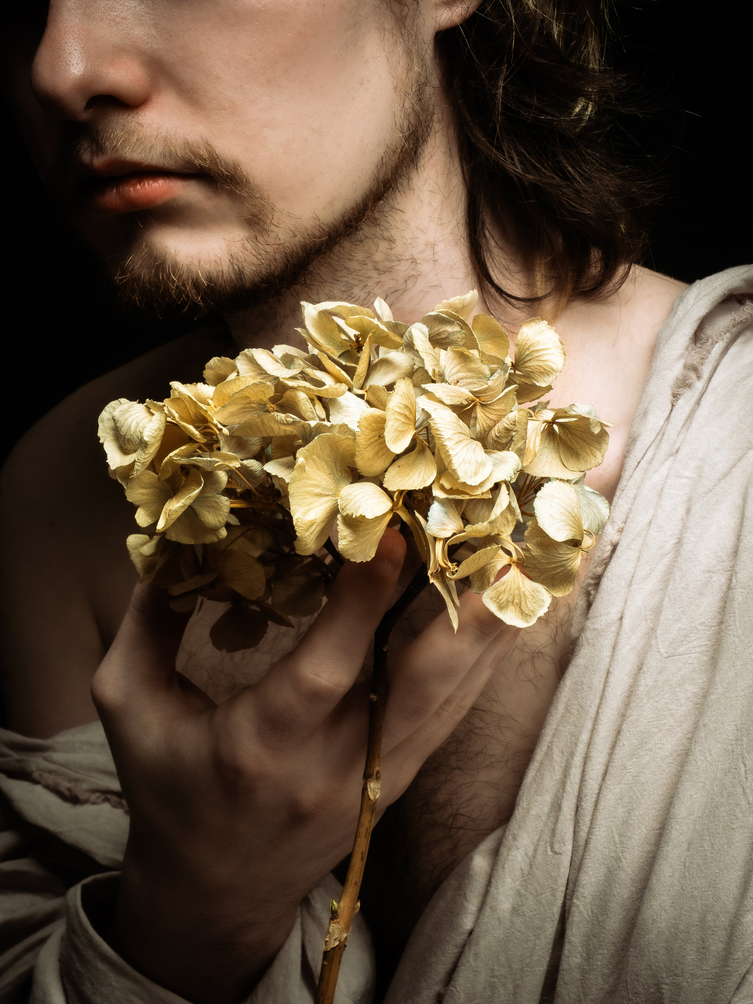 Художественный портрет. Портфолио. Степан Александрович | Фотограф | Санкт-Петербург