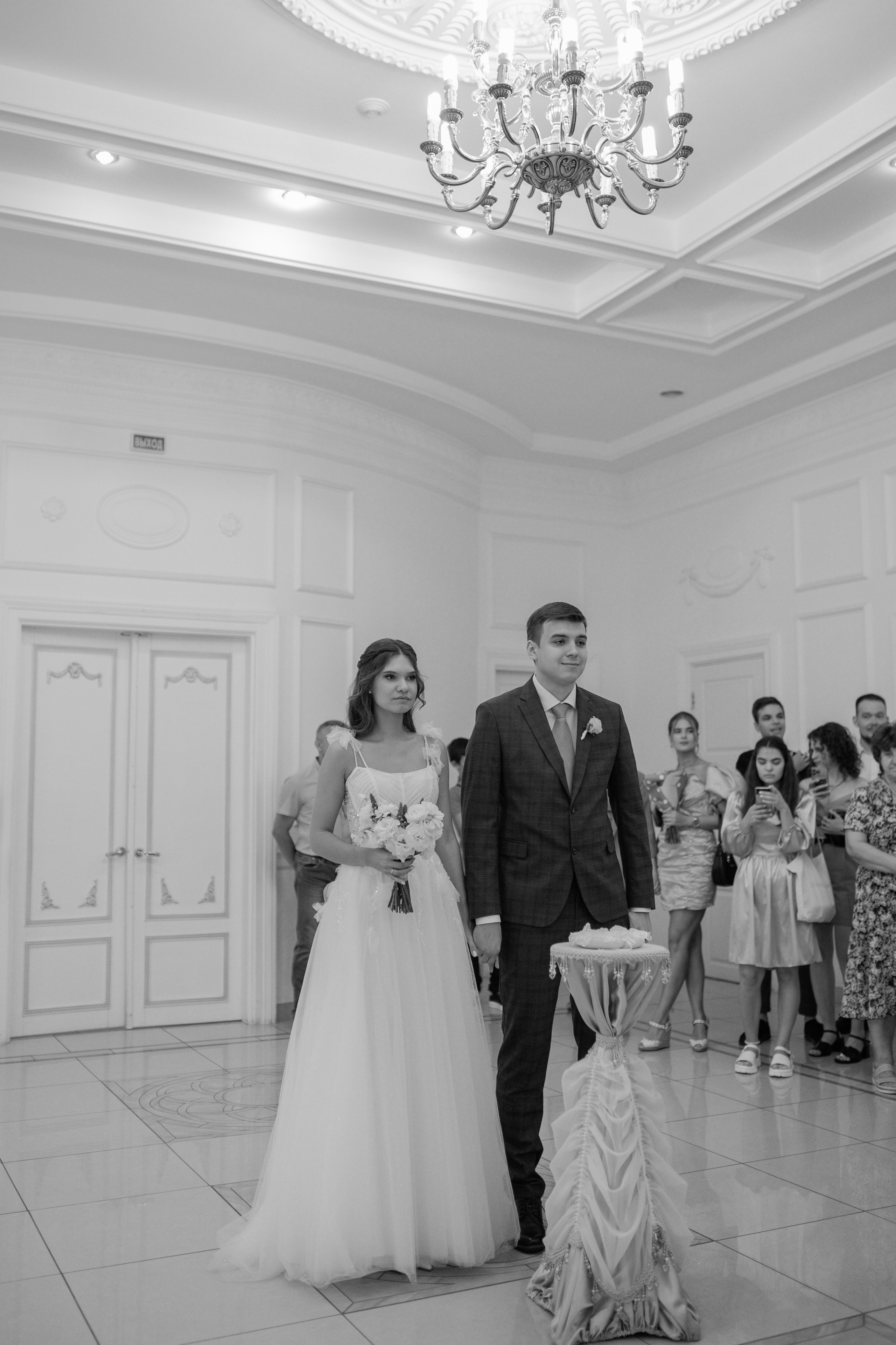 Паша Катя. Свадебный фотограф Липецк, Елец