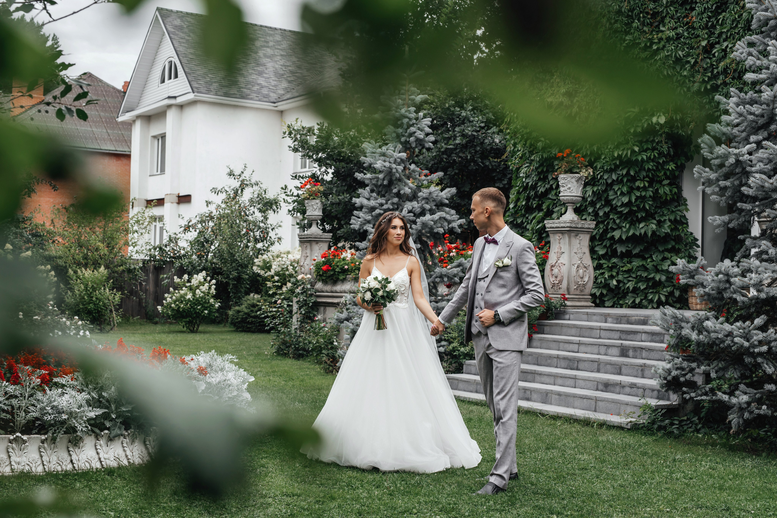 E & A. Свадебный и семейный фотограф в Новосибирске Александра Ракитина