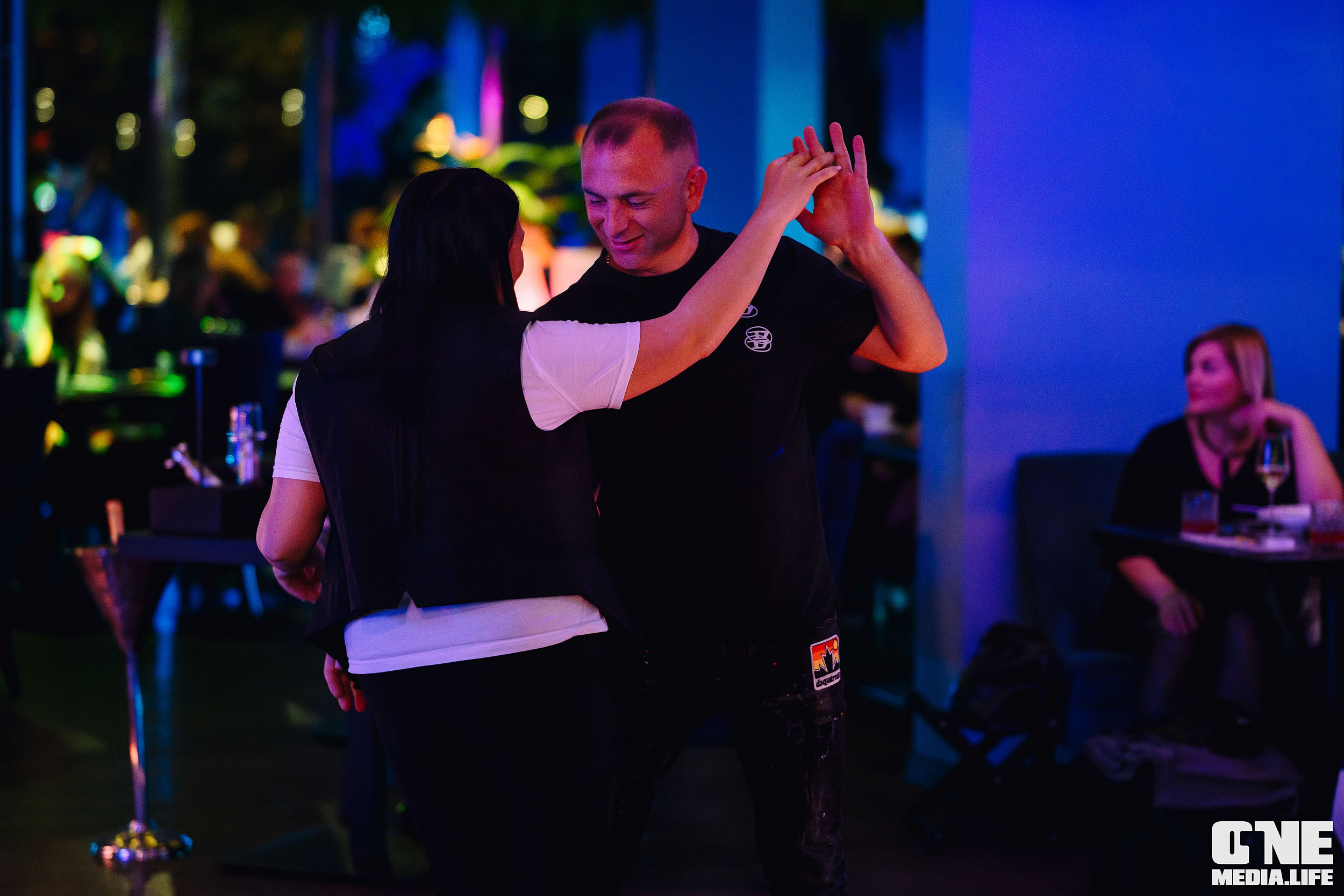 Фоторепортаж из ресторана Океан. One Media Life: фоторепортажи, фотоотчеты с мероприятий и заведений