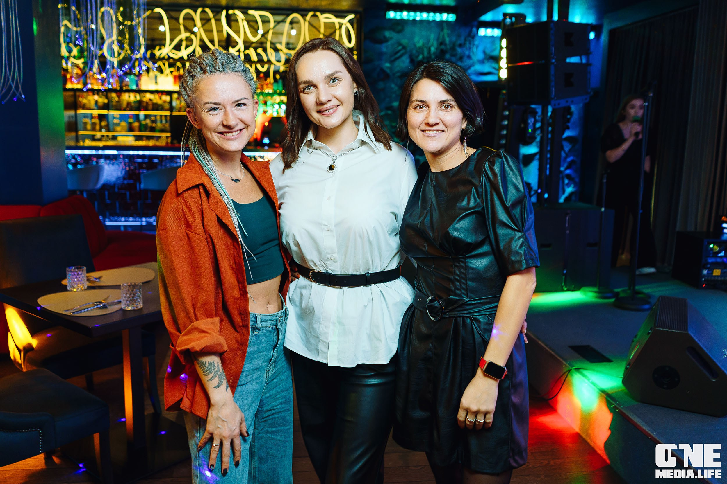 Фоторепортаж из ресторана Океан. One Media Life: фоторепортажи, фотоотчеты с мероприятий и заведений