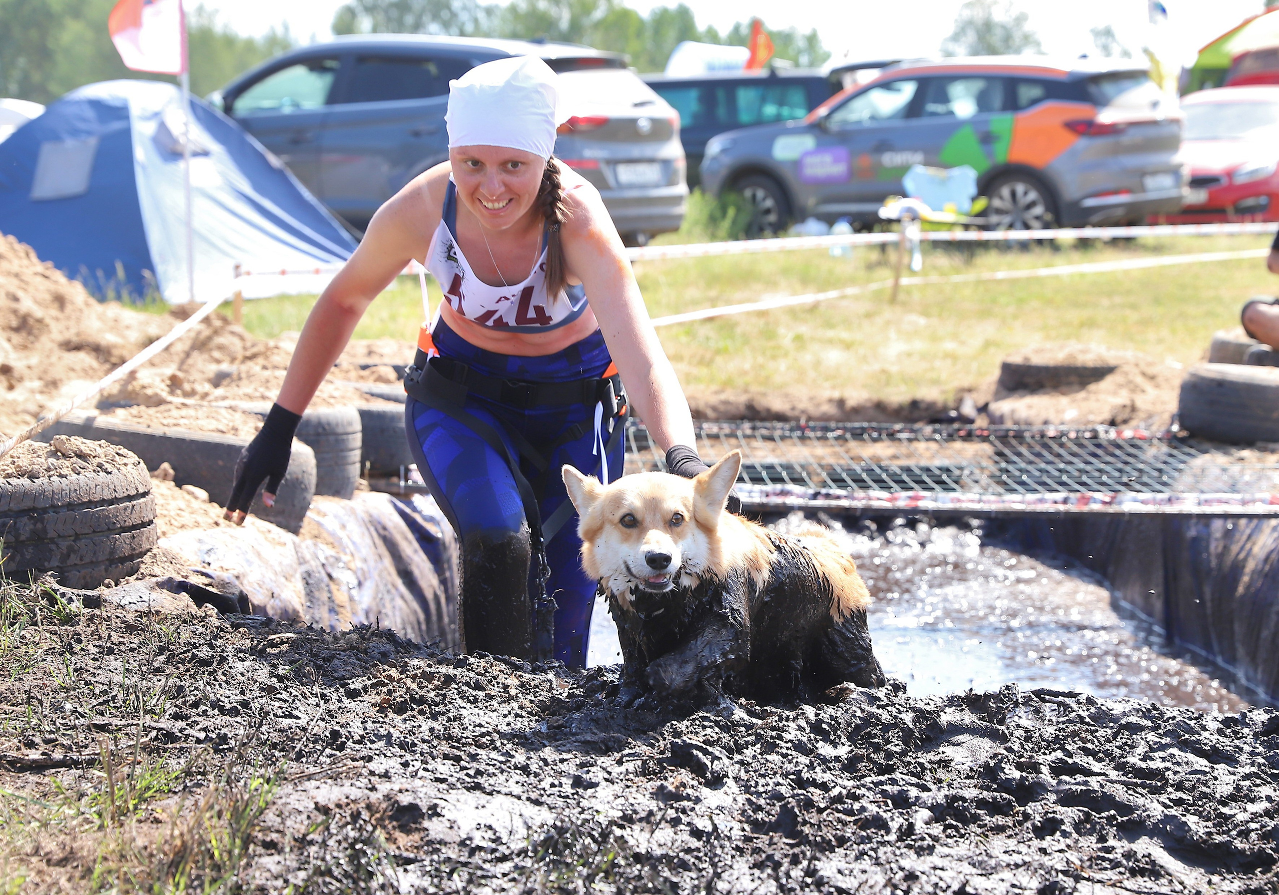 Хвостатый драйв. Семейный и детский фотограф в Москве и МО Елена Москвичева