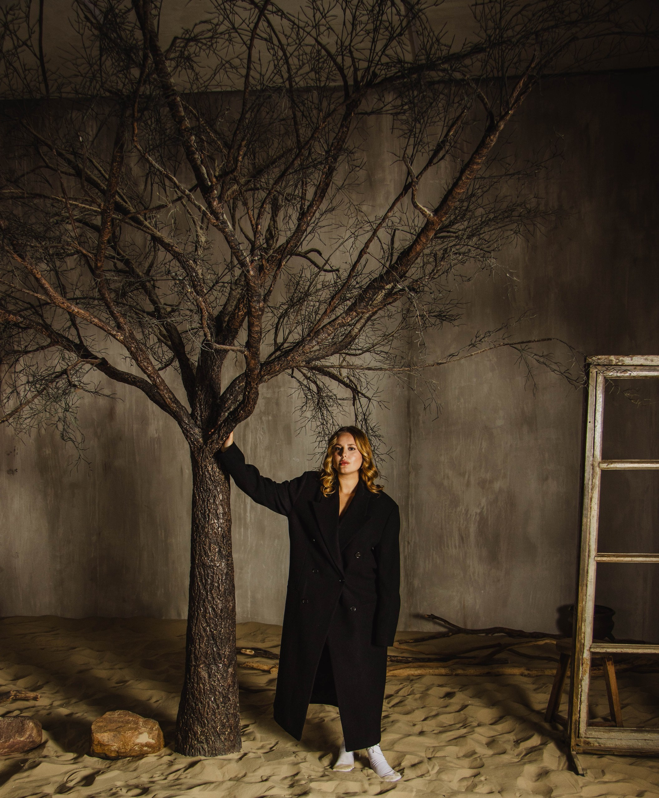 Фотосессия для обложки с Элис. Фотограф в Москве Ксюшенька