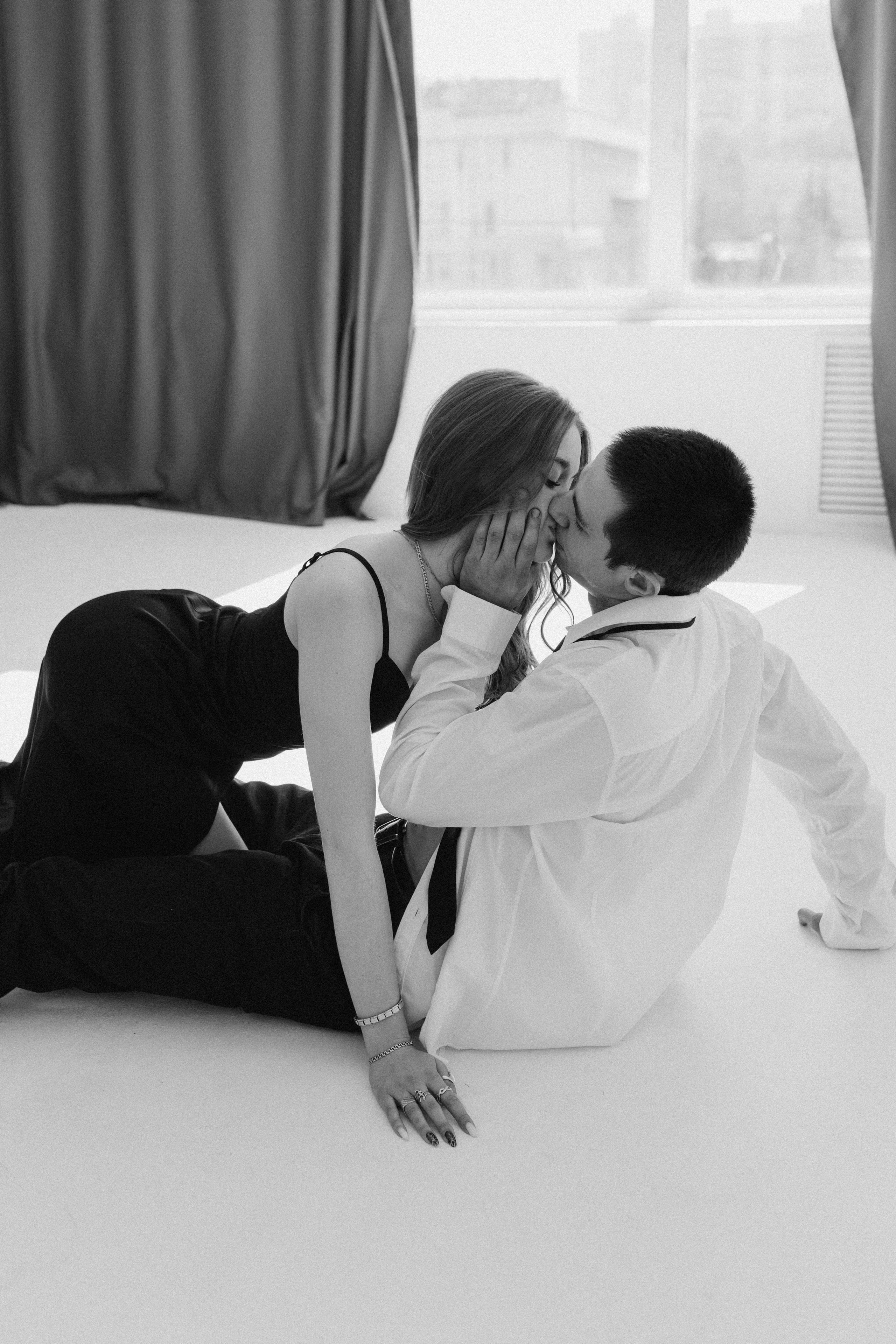 Эвелина и Михаил. Фотограф Александра Кузнецова