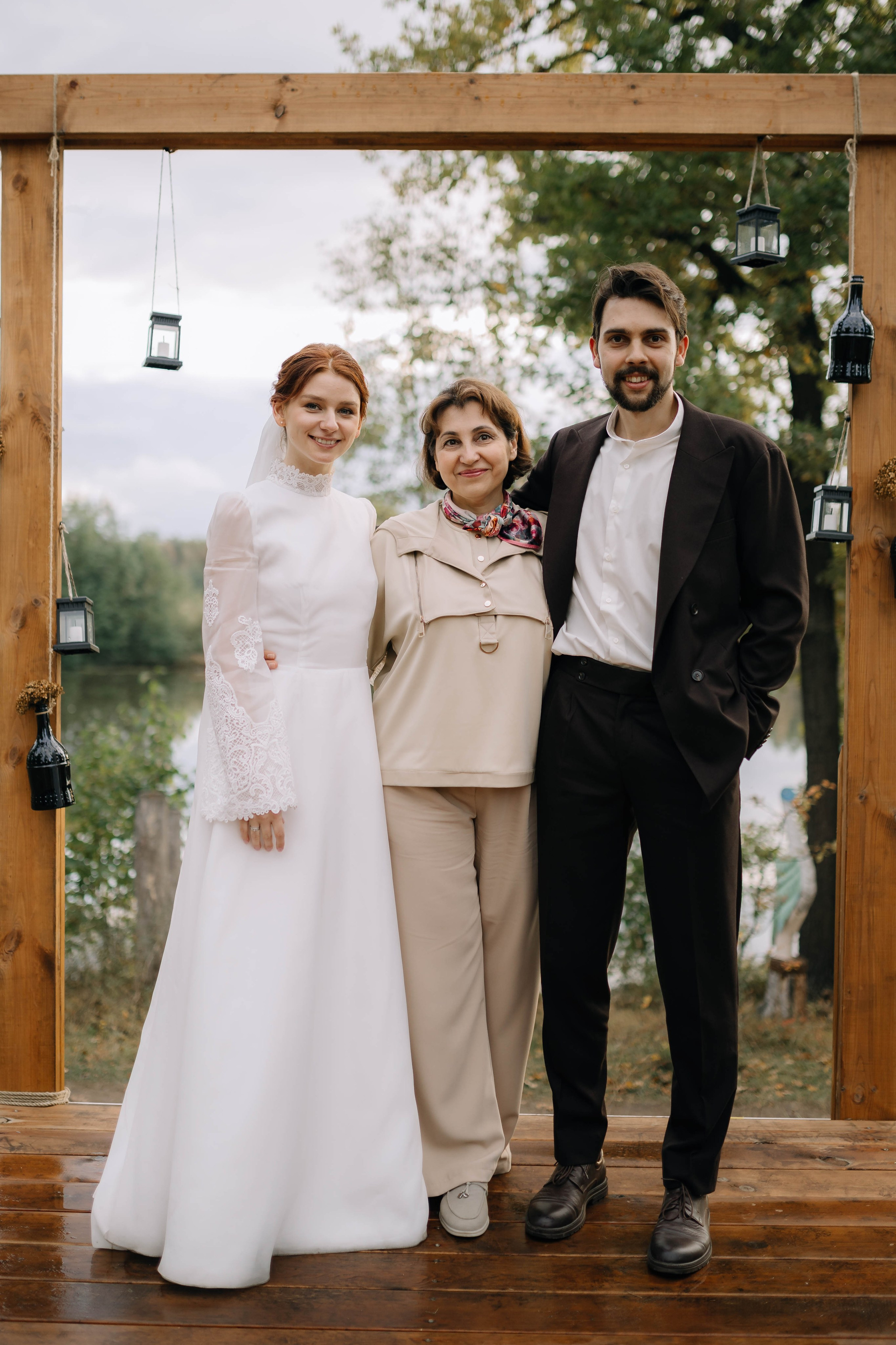 Юлия и Алексей. Фотограф Александра Кузнецова