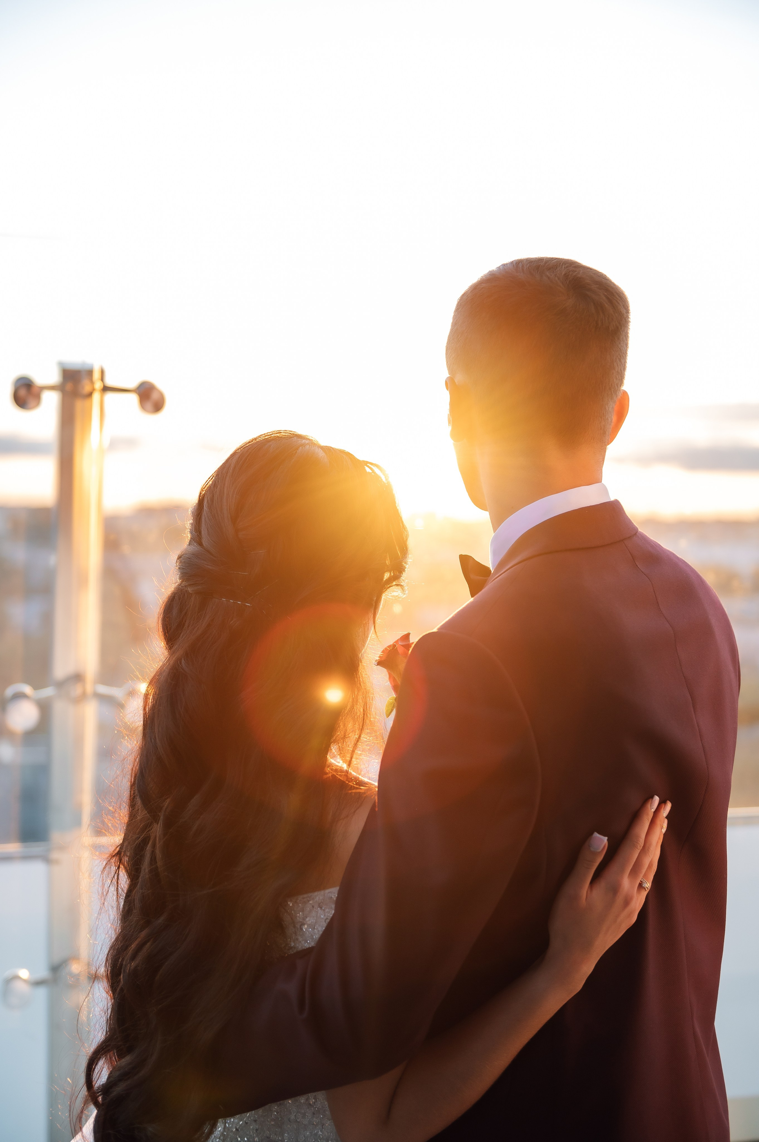 Павел&Александра, г. Киров. Свадебный фотограф в Санкт-Петербурге