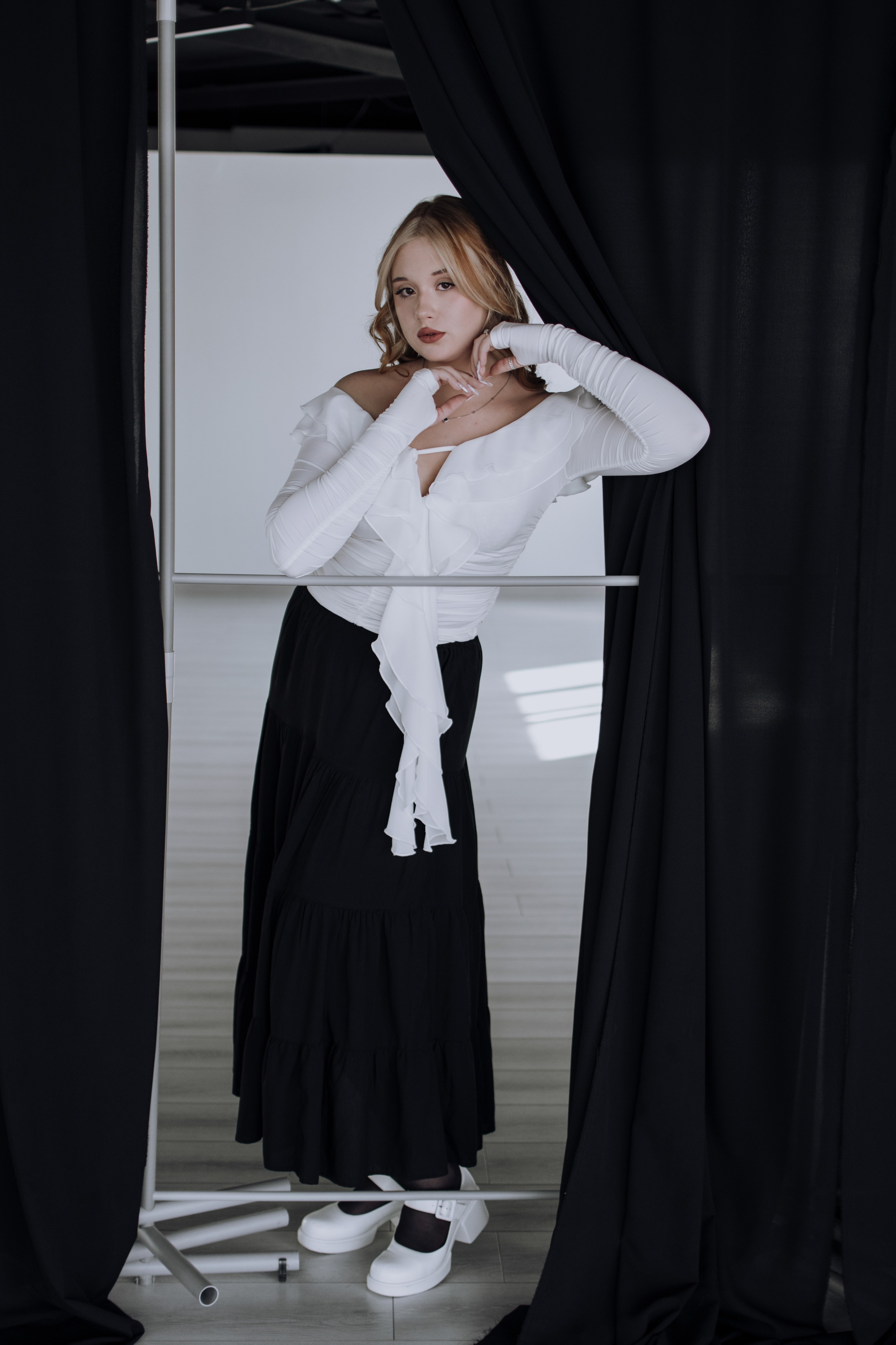 Школьная история. Семейный и свадебный фотограф Губкинский и Ставрополь