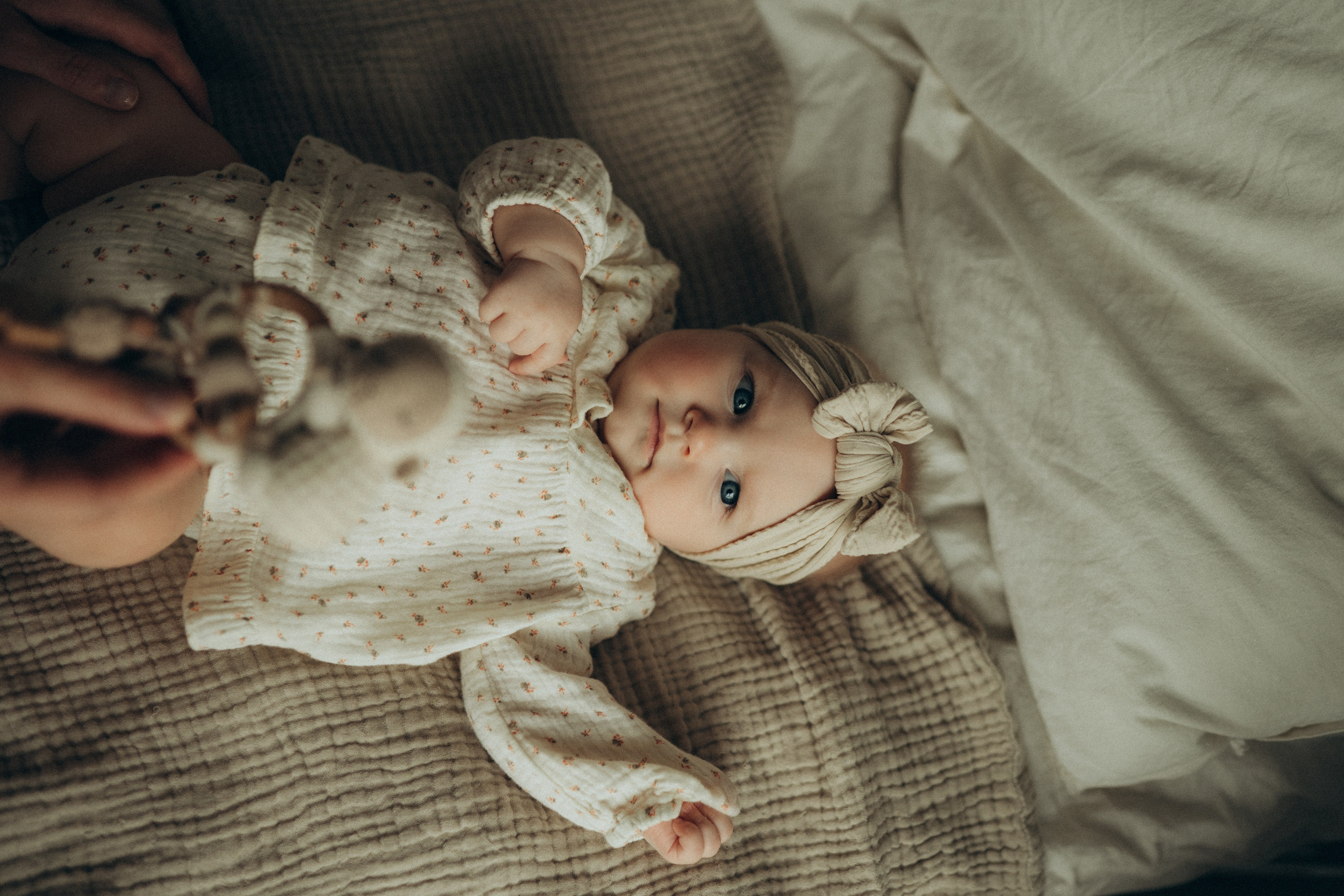 Анна и Мия. Семейный lifestyle фотограф в Москве Рената Рафикова