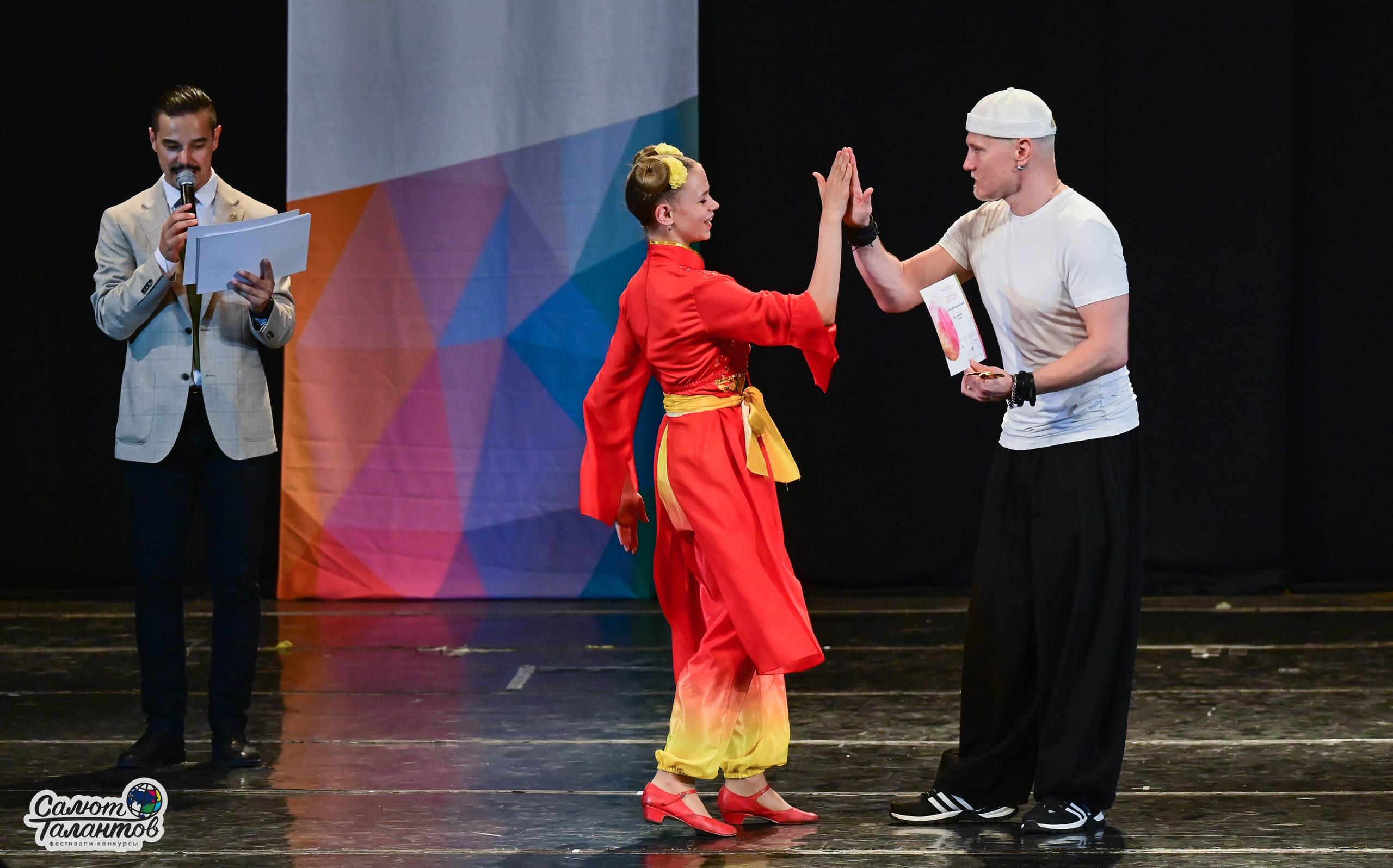 13.06.2025 «Салют Талантов» 41-й Международный фестиваль-конкурс «МОСКВА ВЕРИТ ТАЛАНТАМ» г. Москва. Медиастудия Фото Концепт