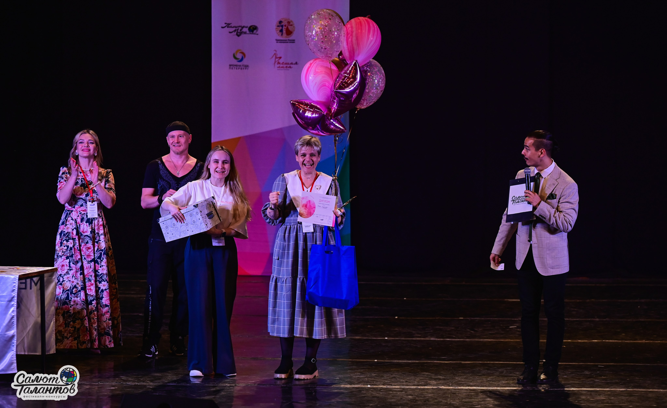 14.06.2025 «Салют Талантов» 41-й Международный фестиваль-конкурс «МОСКВА ВЕРИТ ТАЛАНТАМ» г. Москва. Медиастудия Фото Концепт