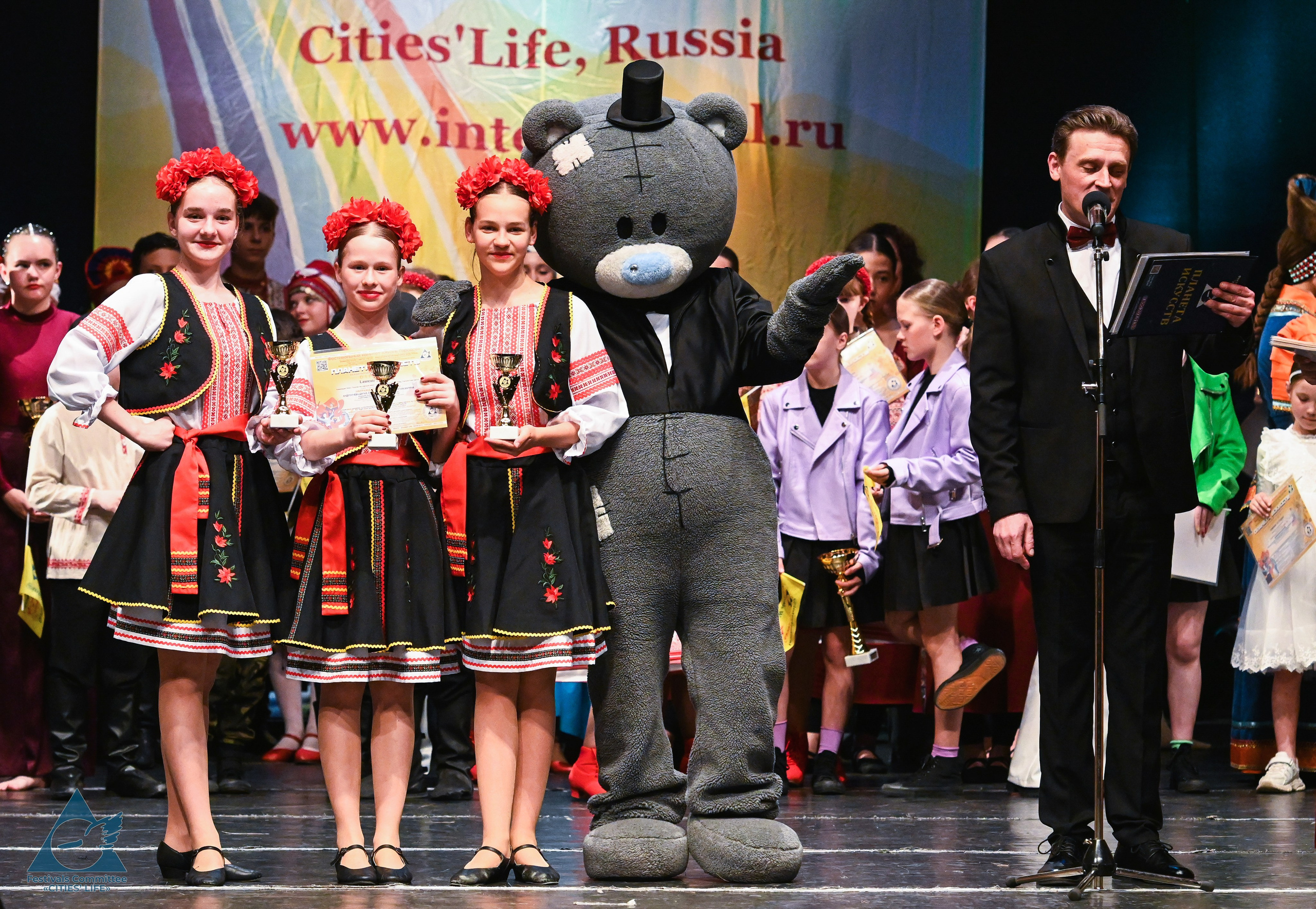 07.06.2025 «Жизнь Городов» Фестиваль-конкурс «ПЛАНЕТА ИСКУССТВ» г. Кондопога. Медиастудия Фото Концепт