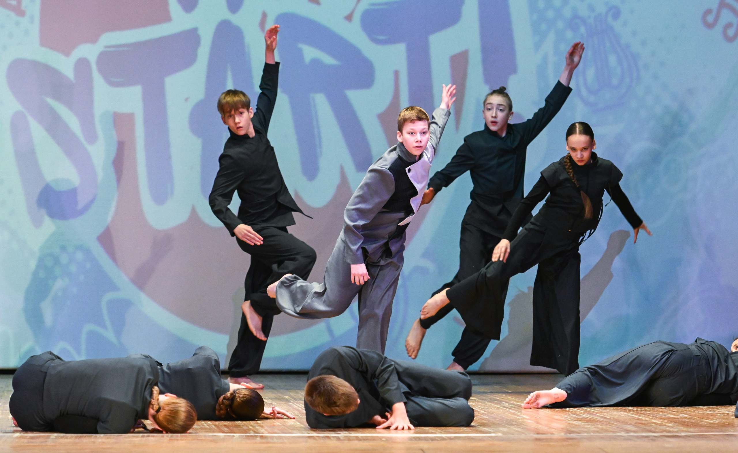 20.04.2025 Фестиваль детского и юношеского творчества «HA START!» г. Самара. Медиастудия Фото Концепт