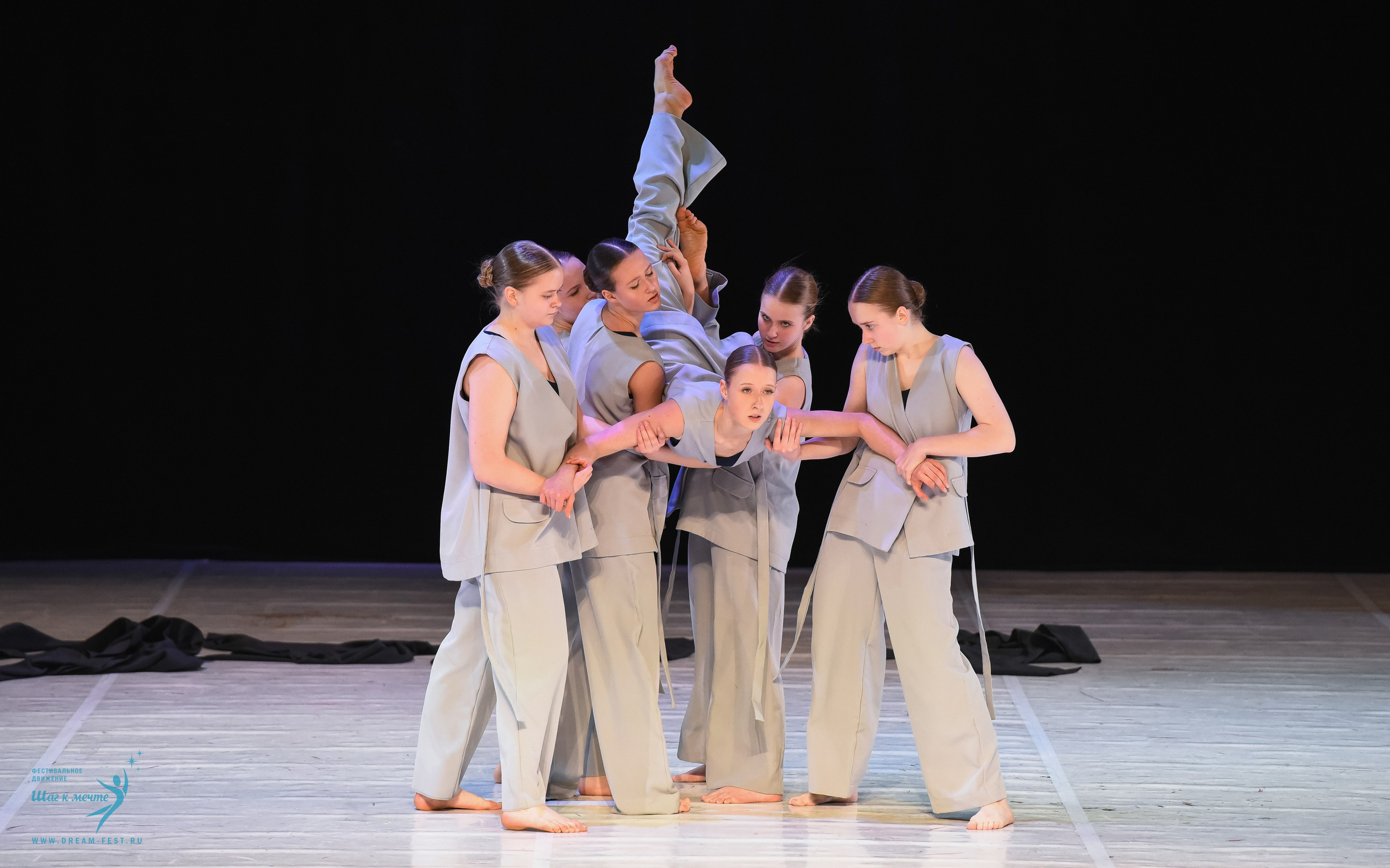 28.02.2026 Фестивальное движение «Шаг к мечте» г. Москва. Медиастудия Фото Концепт
