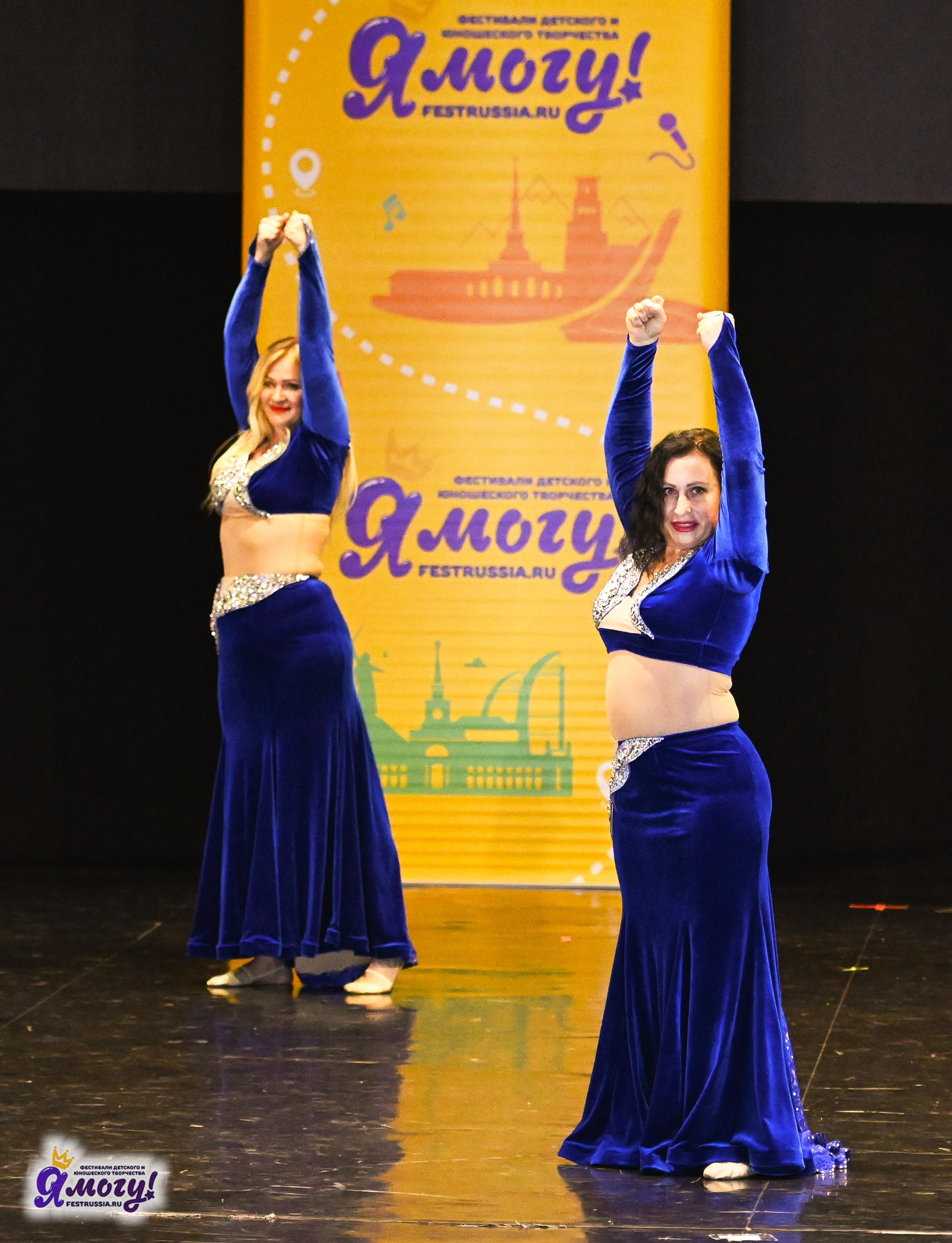 12.05.2025 «Я МОГУ!» XVI Международный фестиваль-конкурс «На волжских берегах». Медиастудия Фото Концепт