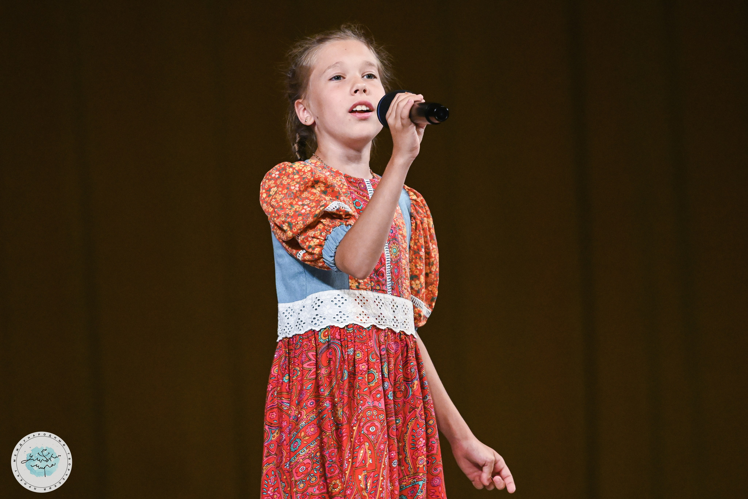 08.07.2025 «Улыбки Мира» Финал Международного творческого проекта г. Санкт-Петербург. Медиастудия Фото Концепт