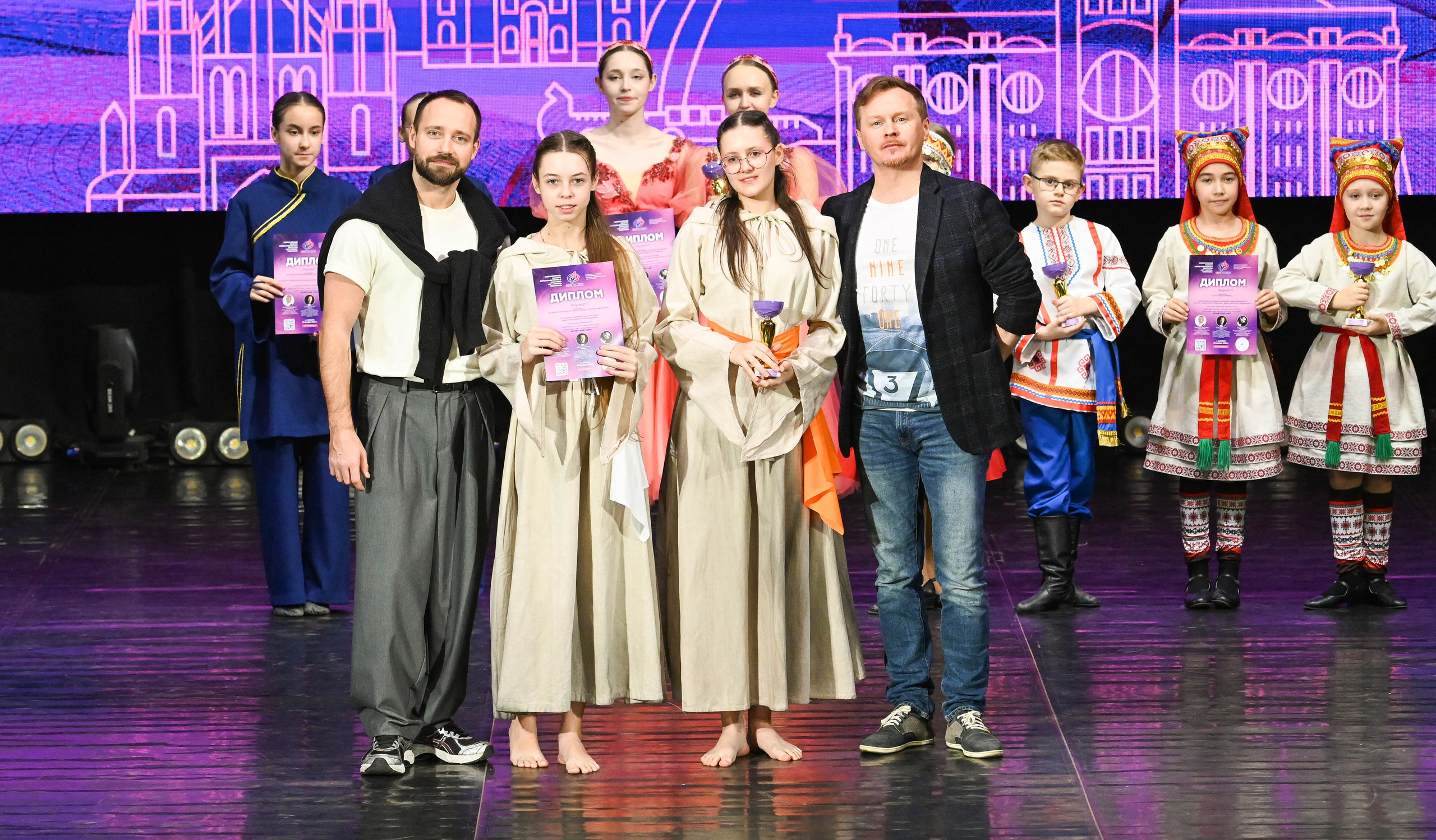 24.11.2024 Фестиваль хореографического искусства «АРТ-КОМПАС. Поволжье» г. Самара. Медиастудия Фото Концепт