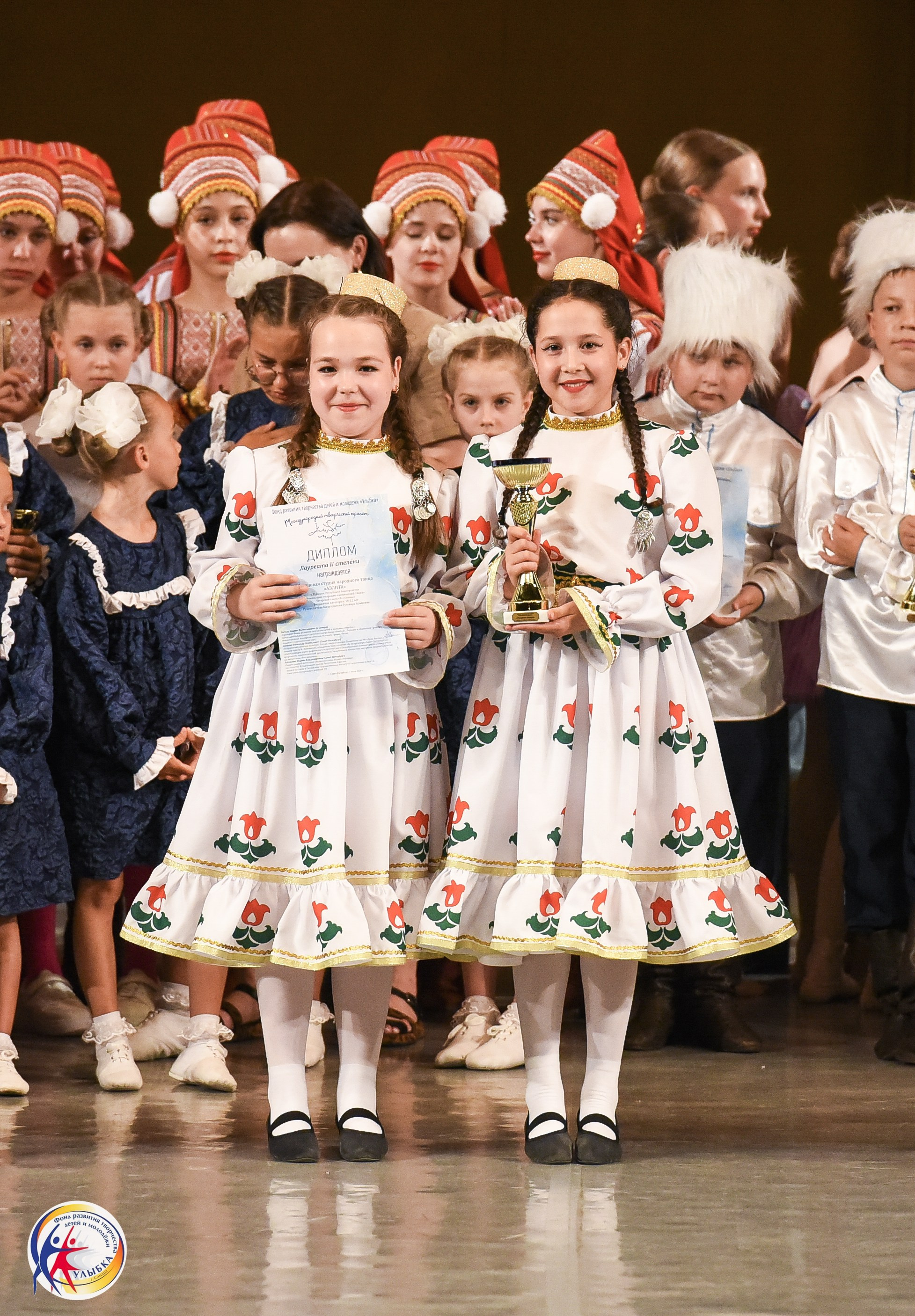 01.07.2026 Финал Международного творческого проекта «Улыбки Мира» г. Санкт-Петербург. Медиастудия Фото Концепт