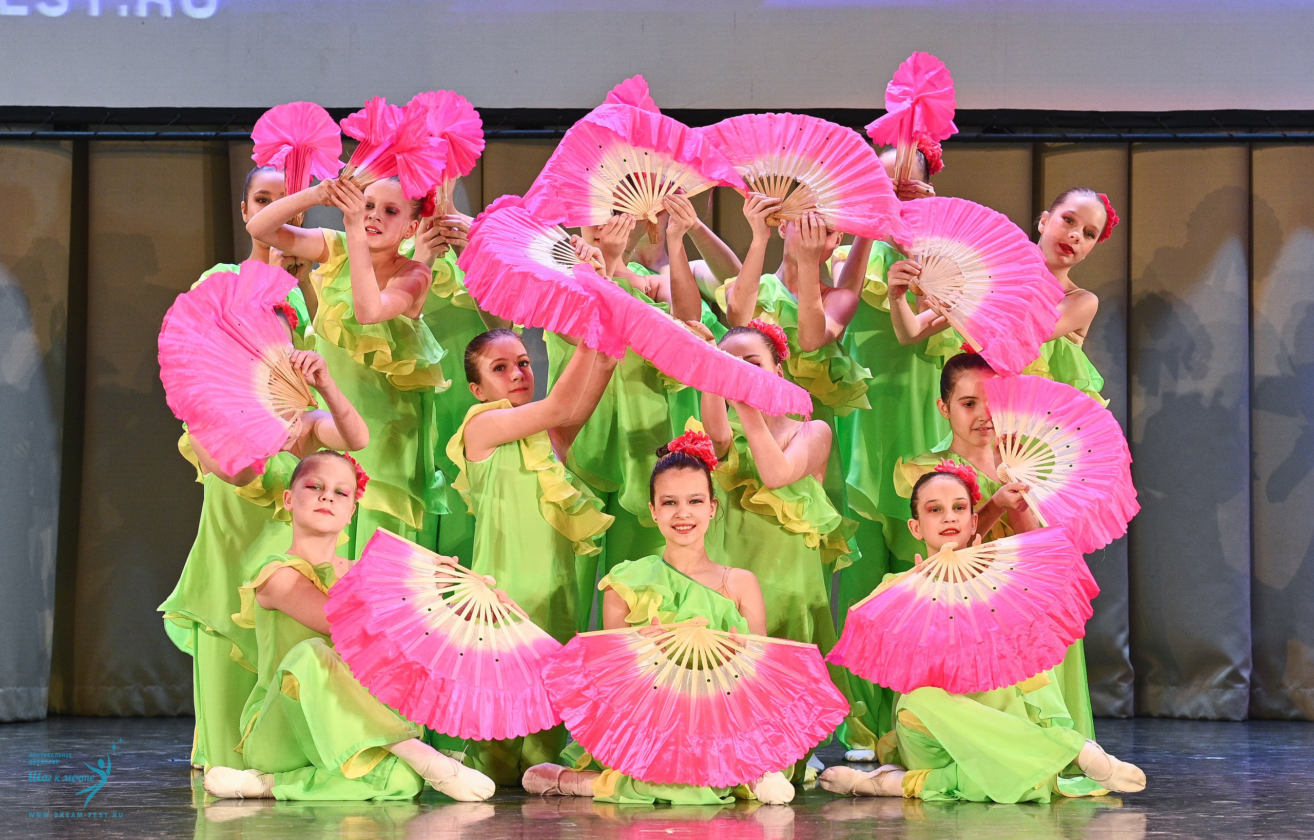 26.04.2025 Фестивальное движение «Шаг к мечте» г. Санкт-Петербург. Медиастудия Фото Концепт