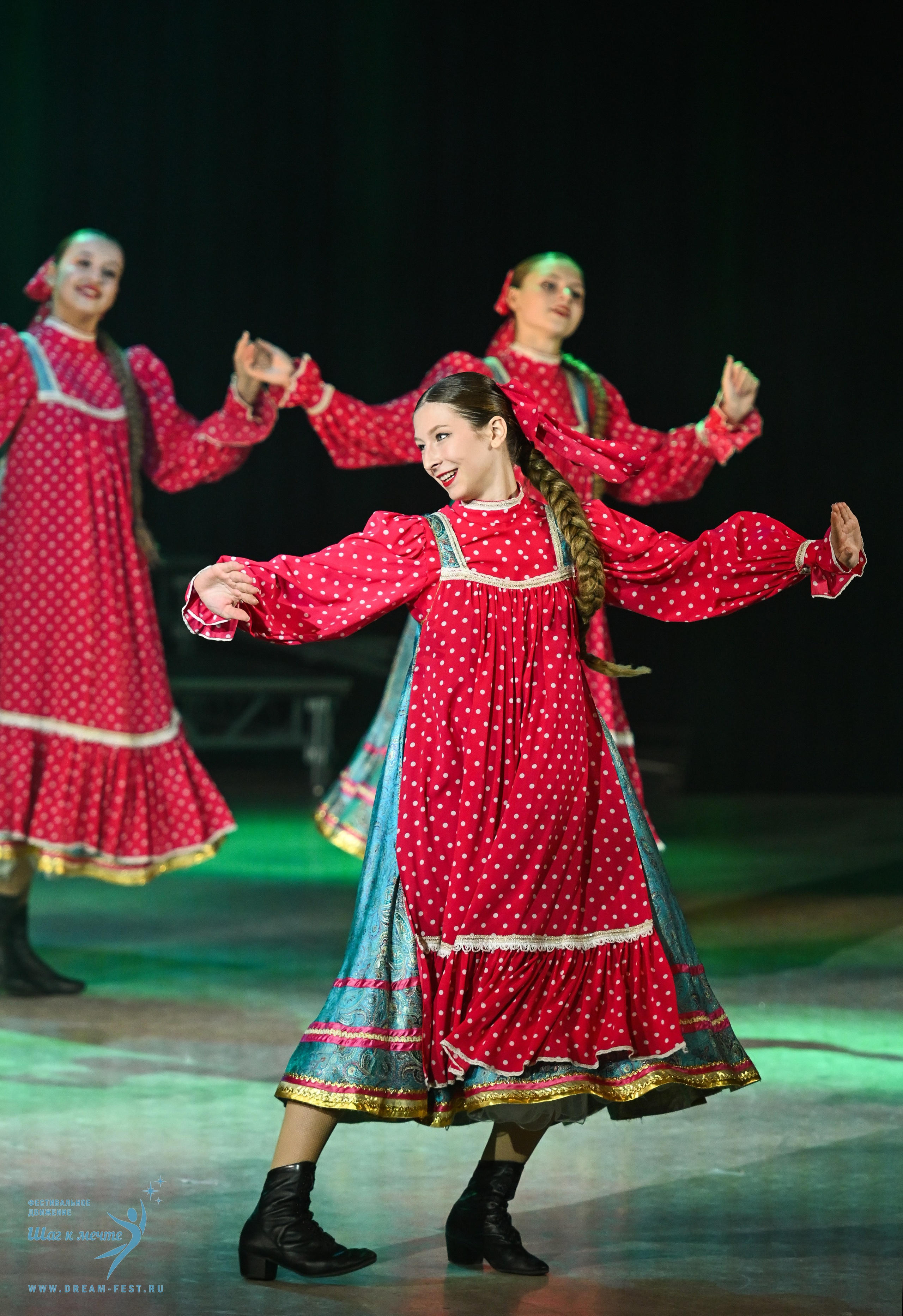 19.10.2024 Фестивальное движение «Шаг к мечте» г. Владимир. Медиастудия Фото Концепт