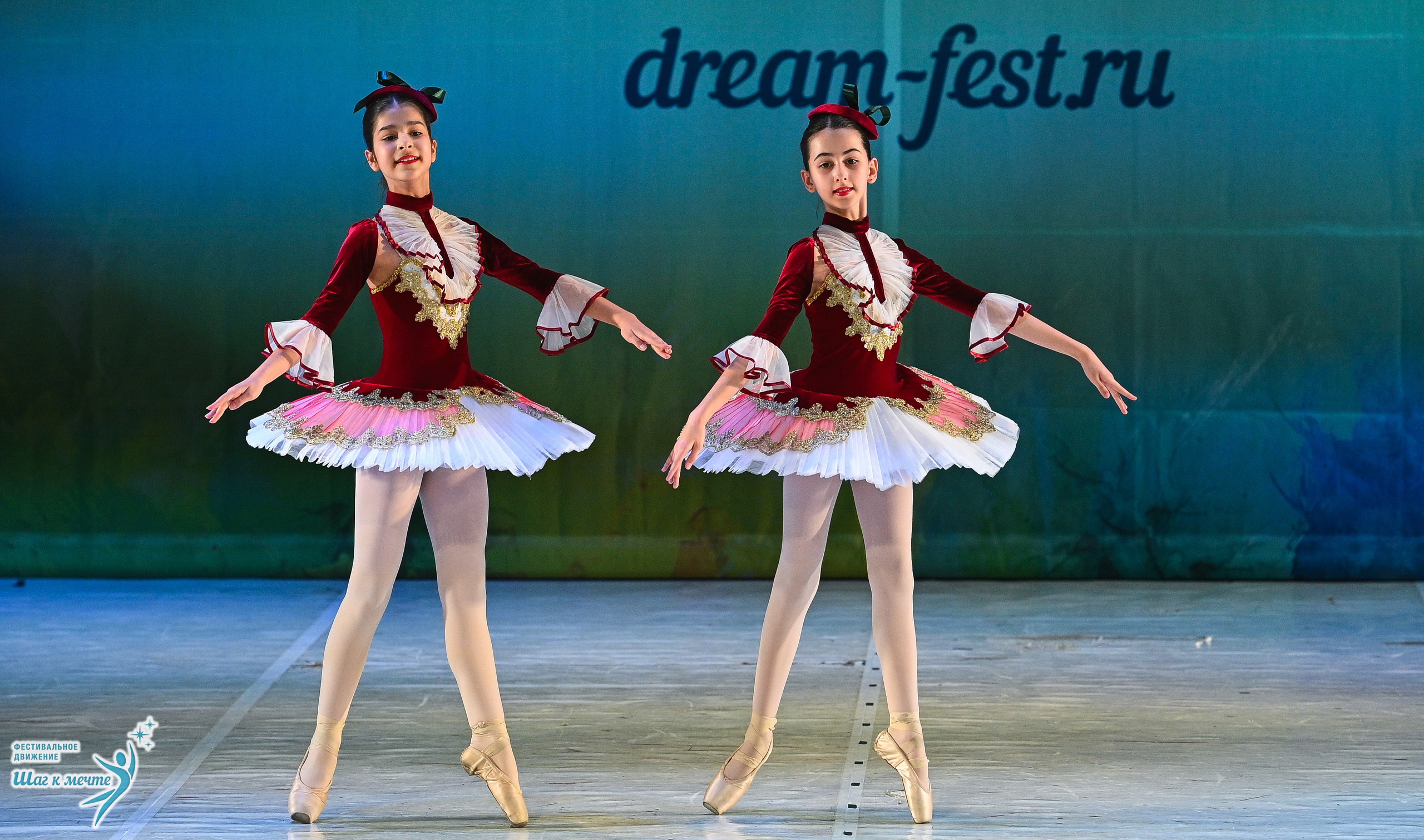 28.03.2026 Фестивальное движение «Шаг к мечте» г. Москва. Медиастудия Фото Концепт