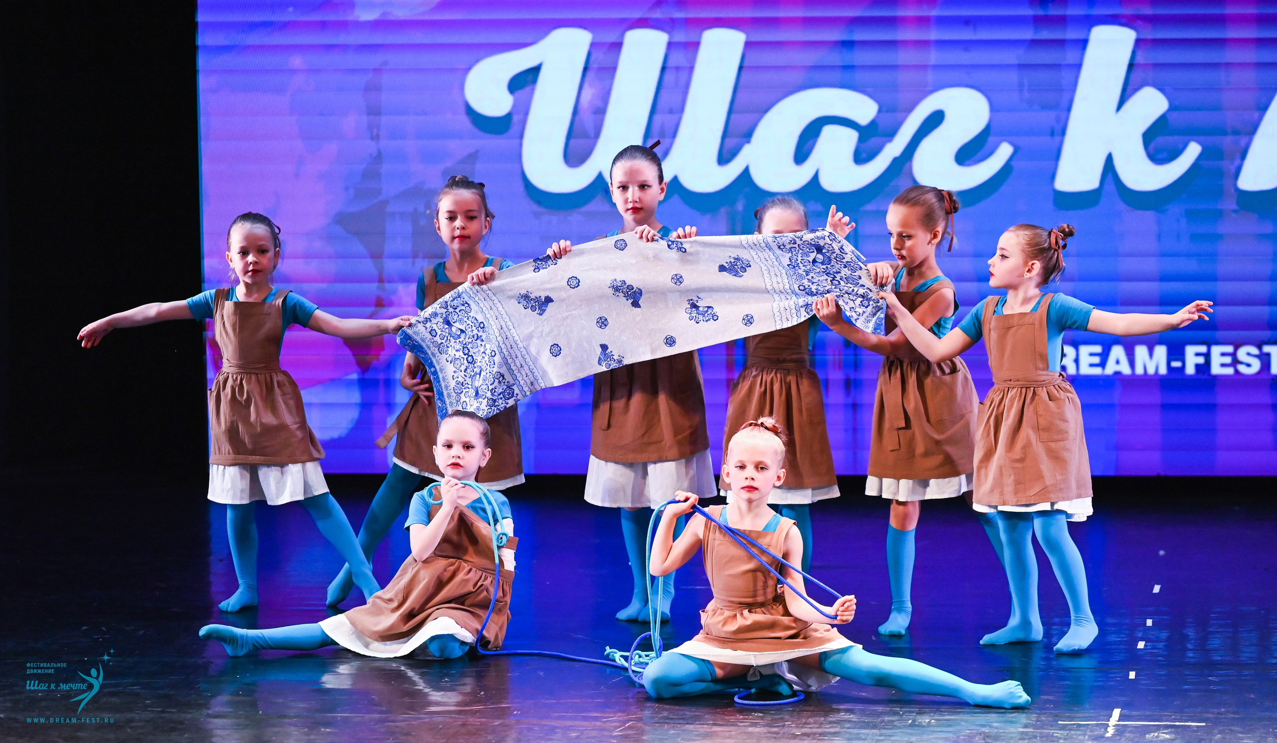 07.06.2025 Фестивальное движение «Шаг к мечте» г. Москва. Медиастудия Фото Концепт