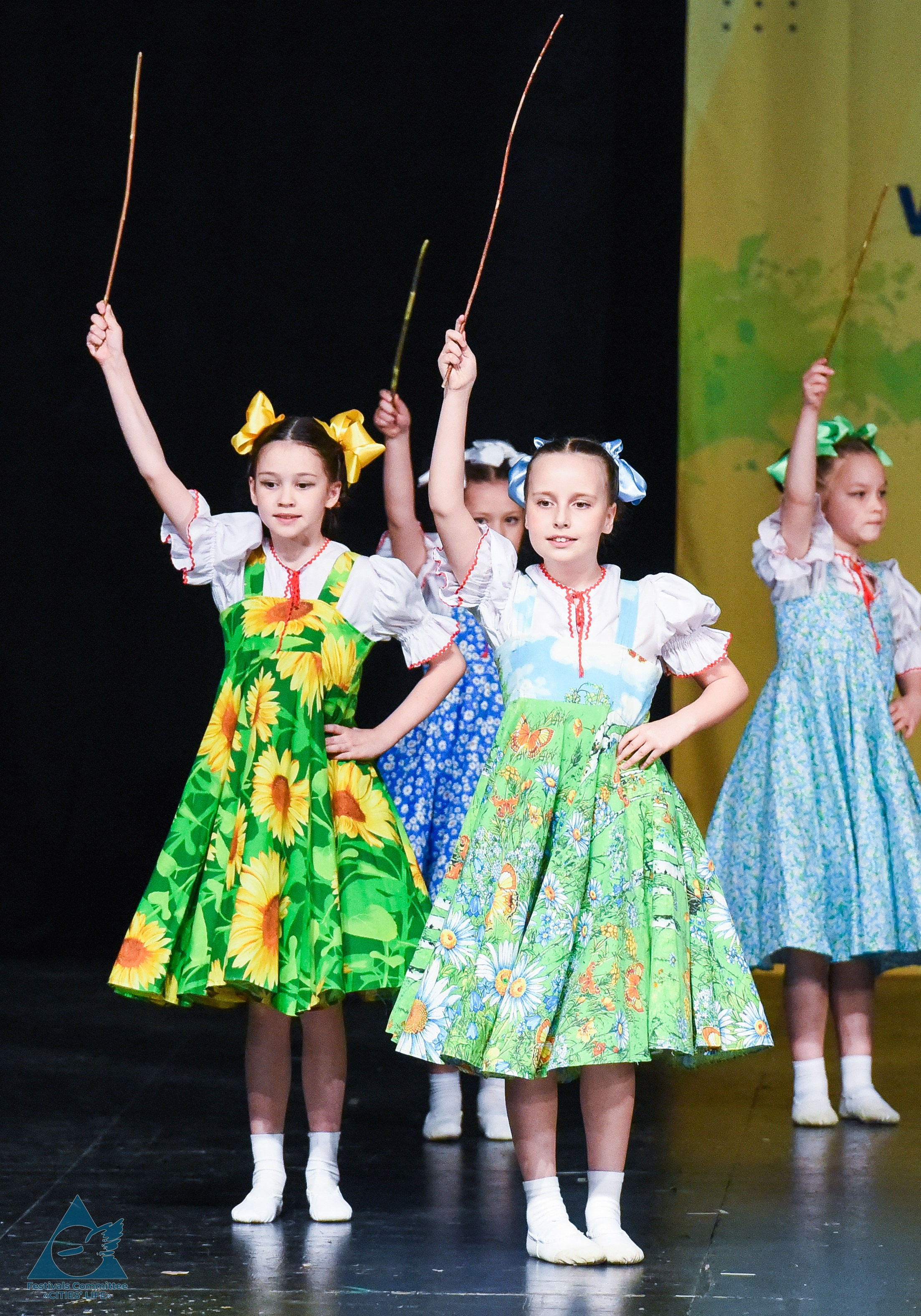 31.05.2026 «Жизнь Городов» Фестиваль-конкурс «Солнце в детских ладошках» г. Москва. Медиастудия Фото Концепт
