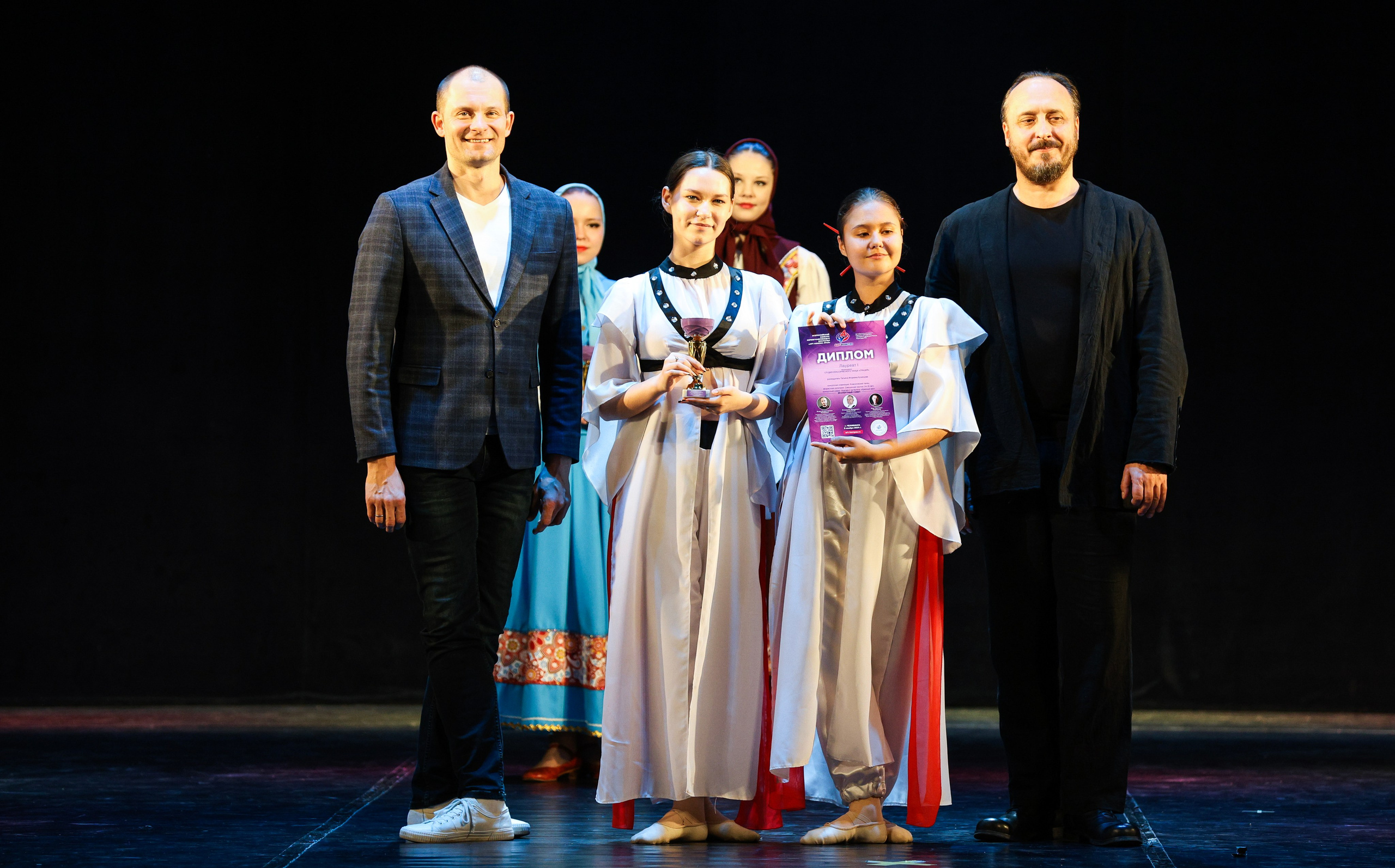 09.11.2024 Фестиваль хореографического искусства «АРТ-КОМПАС. УРАЛ» г. Челябинск. Медиастудия Фото Концепт